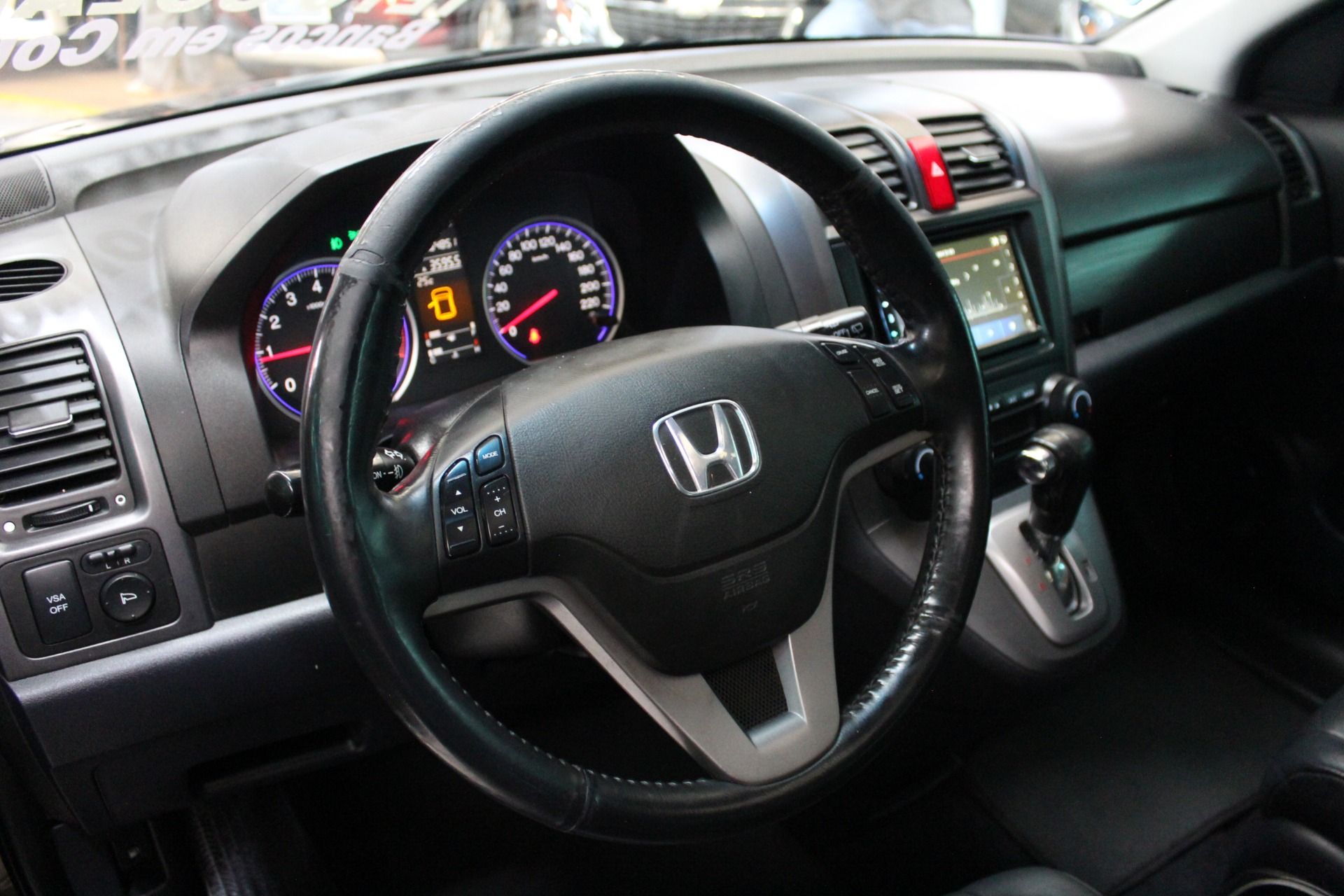 HONDA CRV