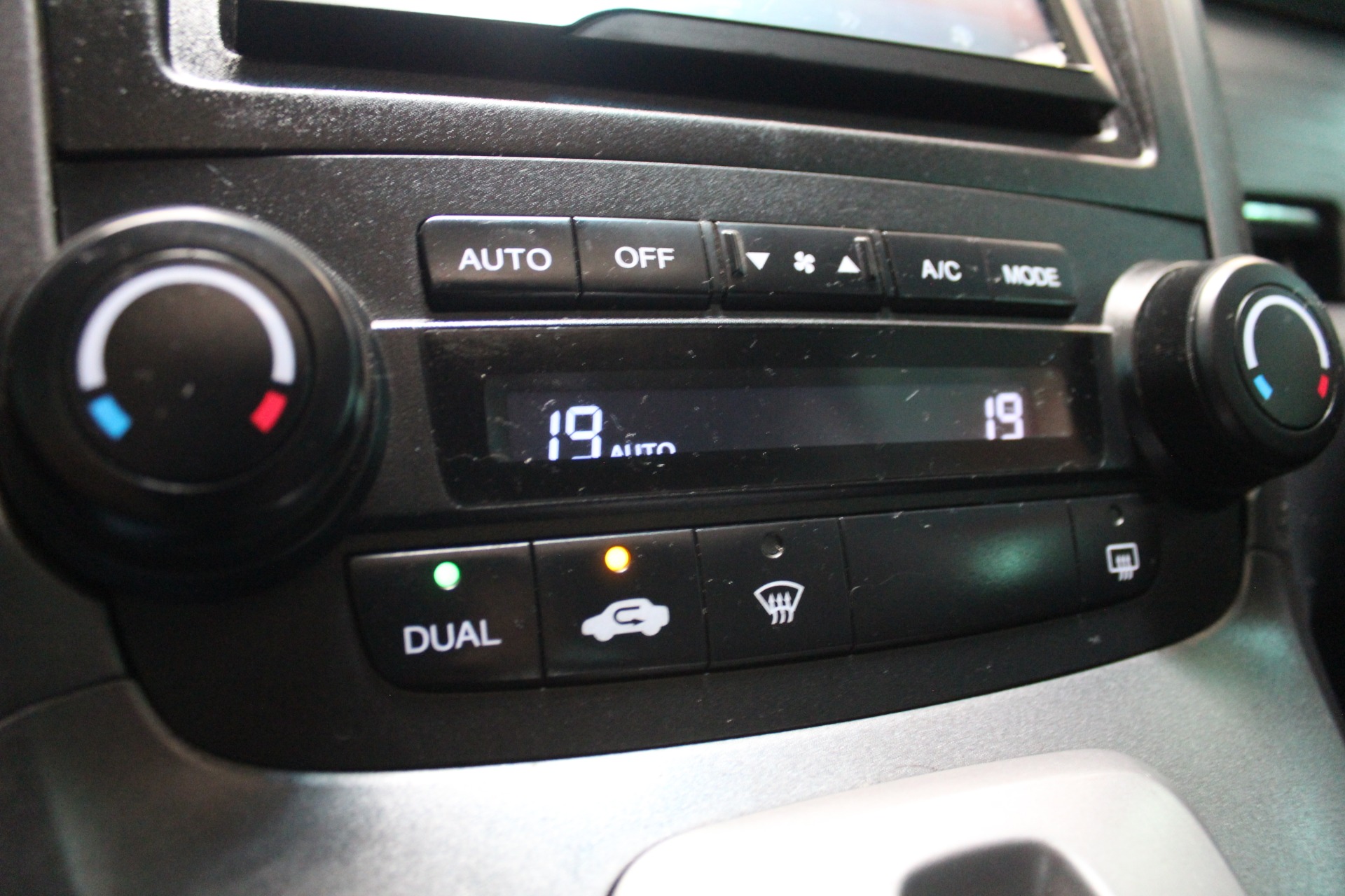 HONDA CRV
