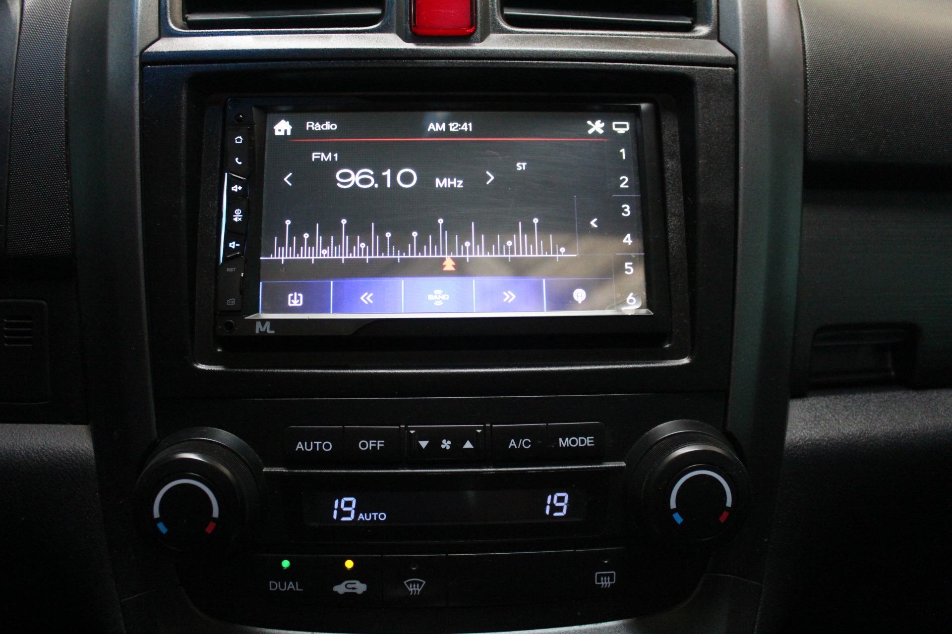 HONDA CRV