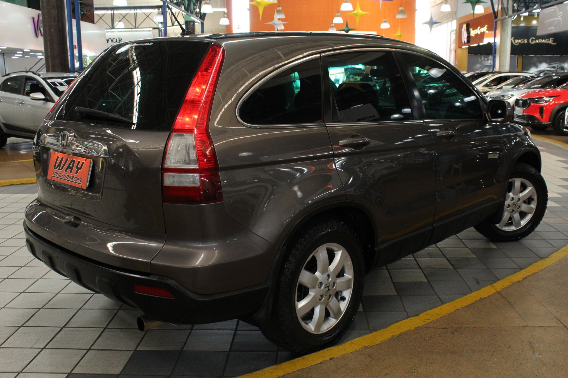 HONDA CRV