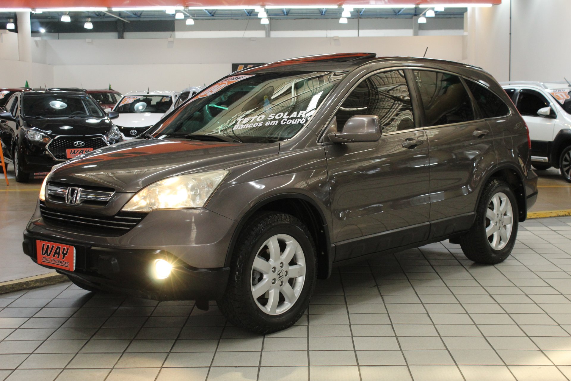 HONDA CRV
