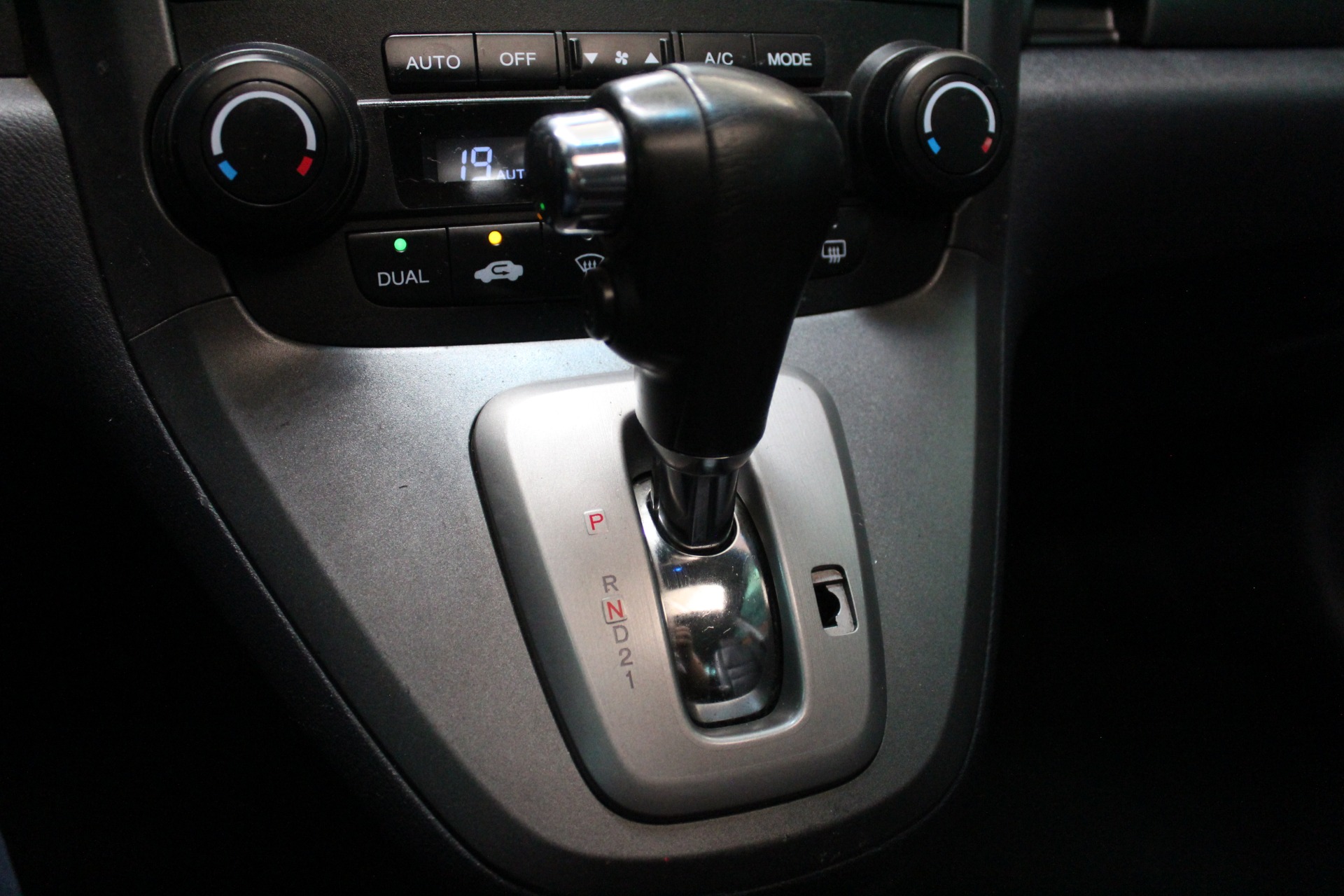 HONDA CRV