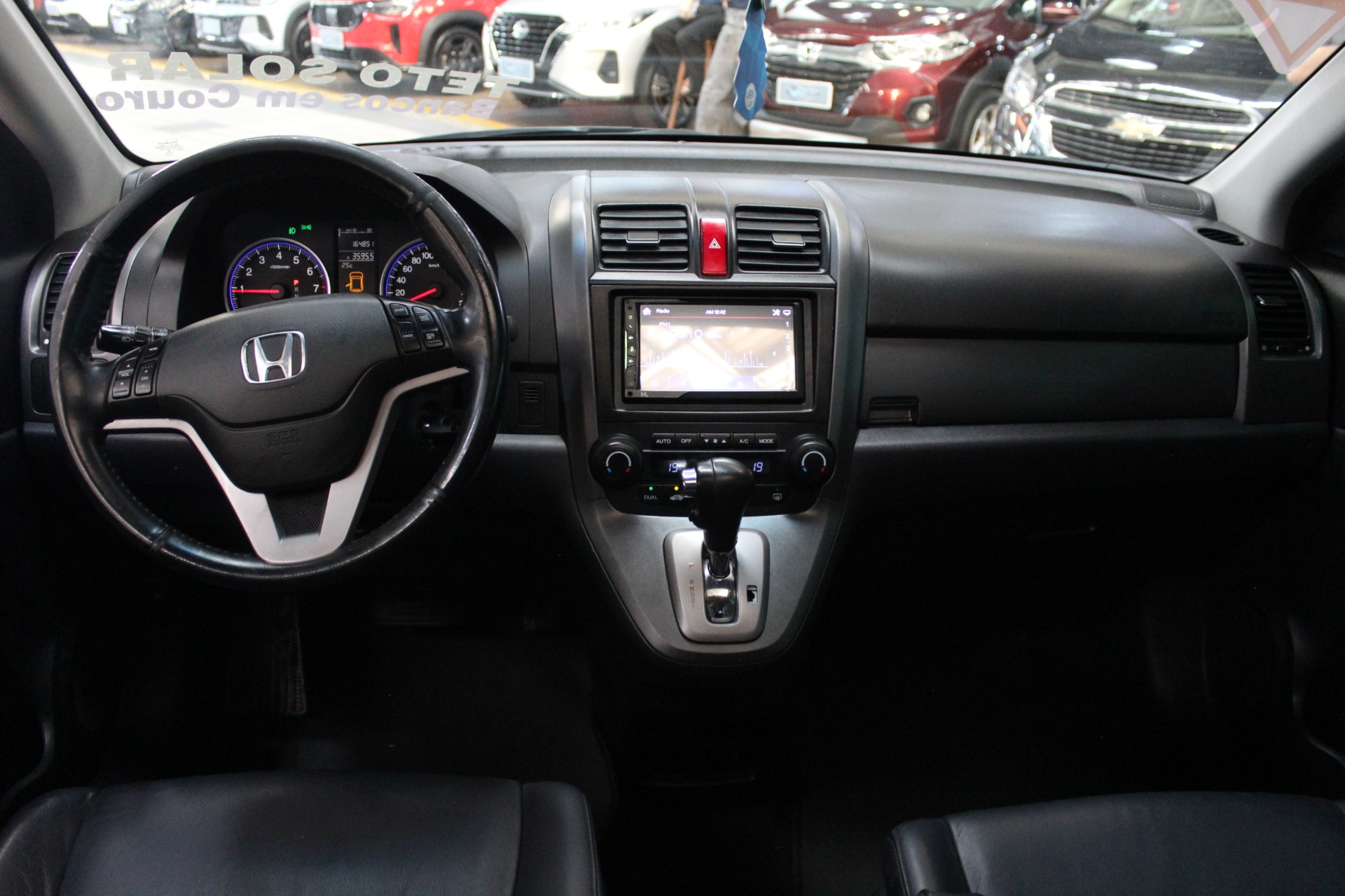 HONDA CRV