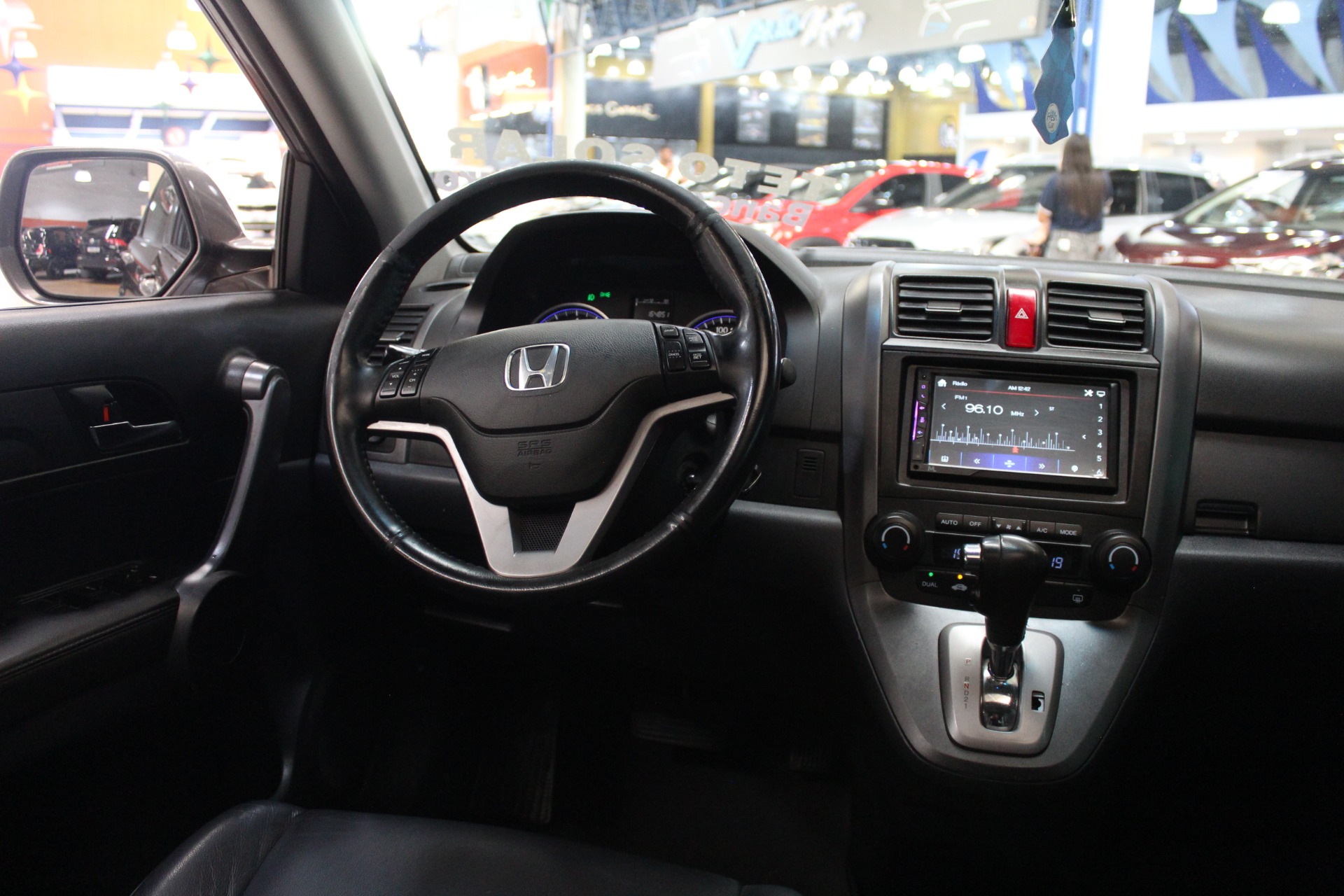 HONDA CRV