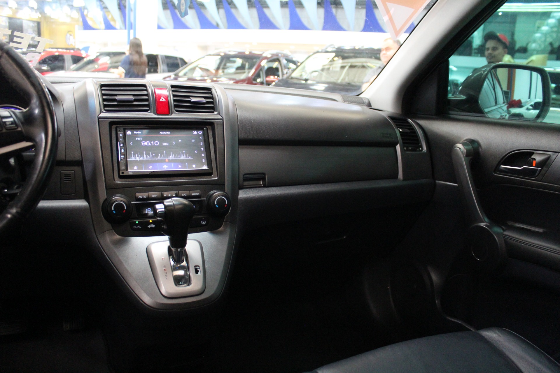 HONDA CRV