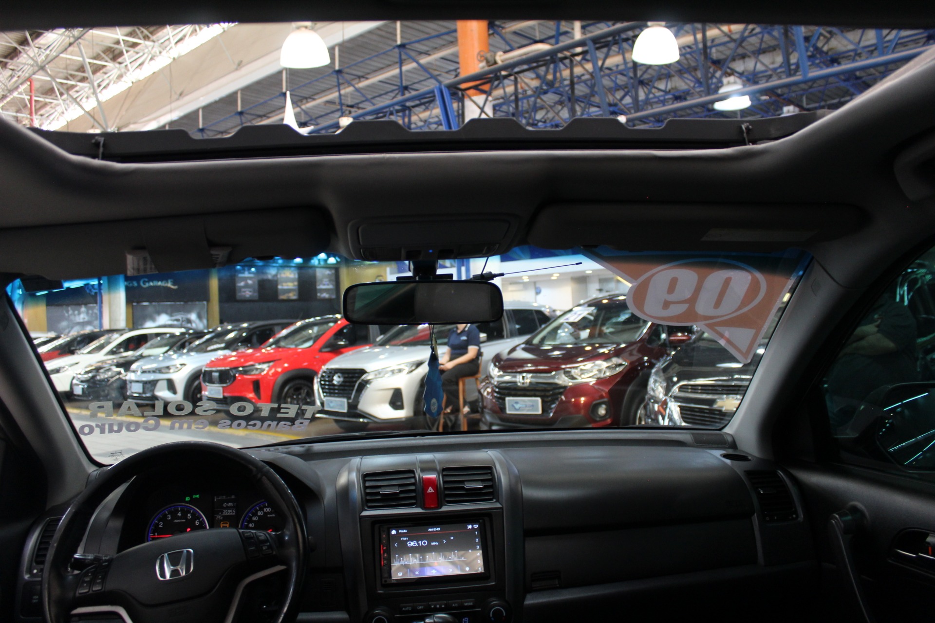 HONDA CRV