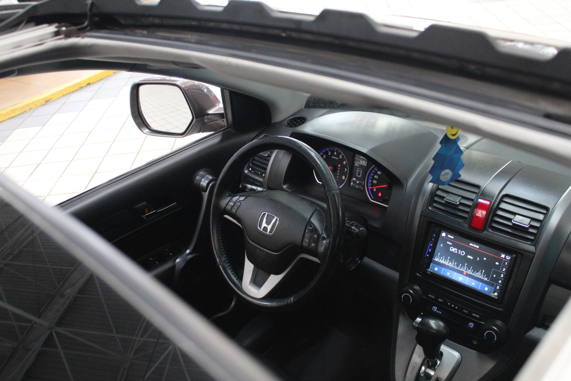 HONDA CRV
