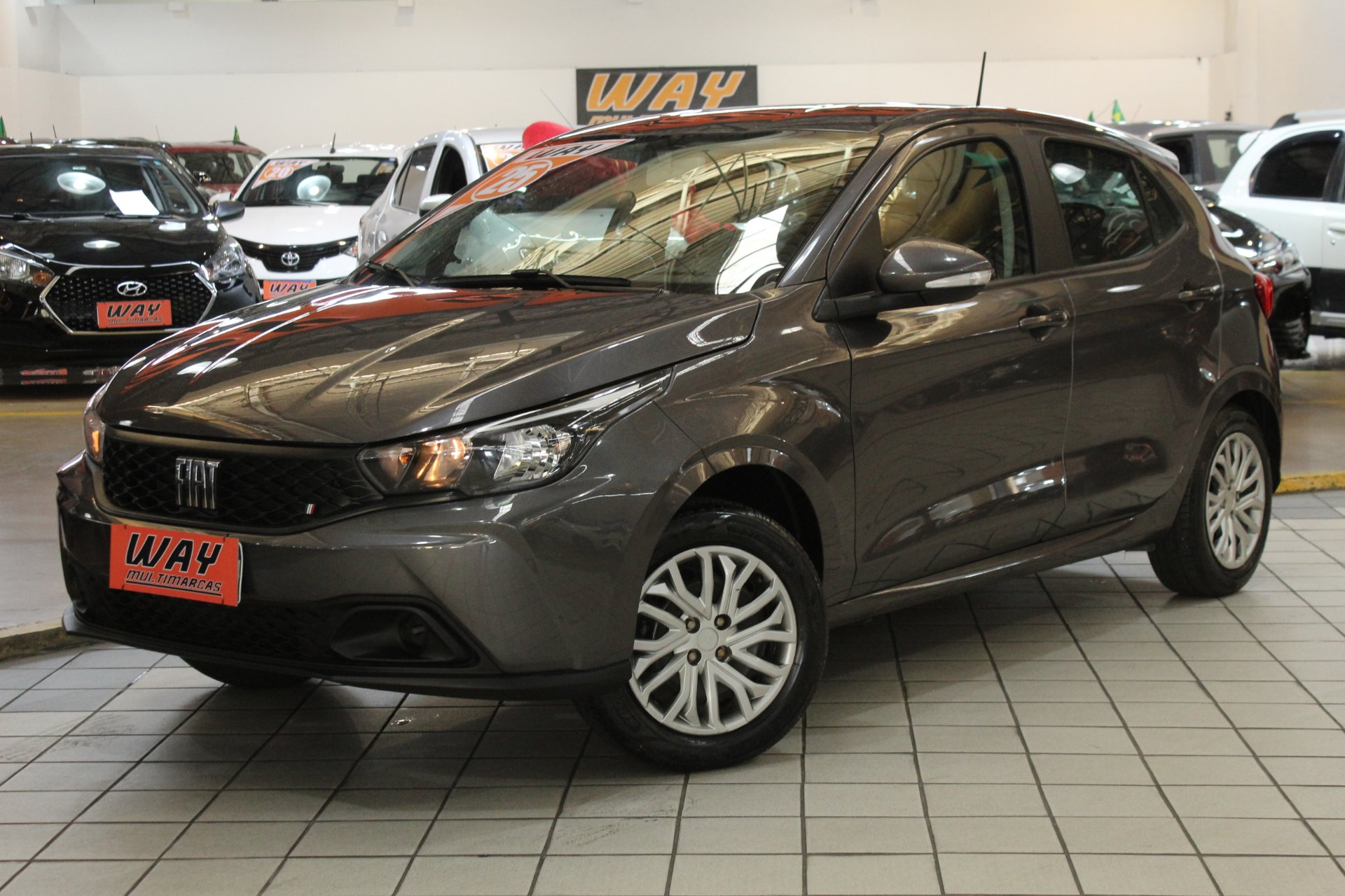 FIAT ARGO