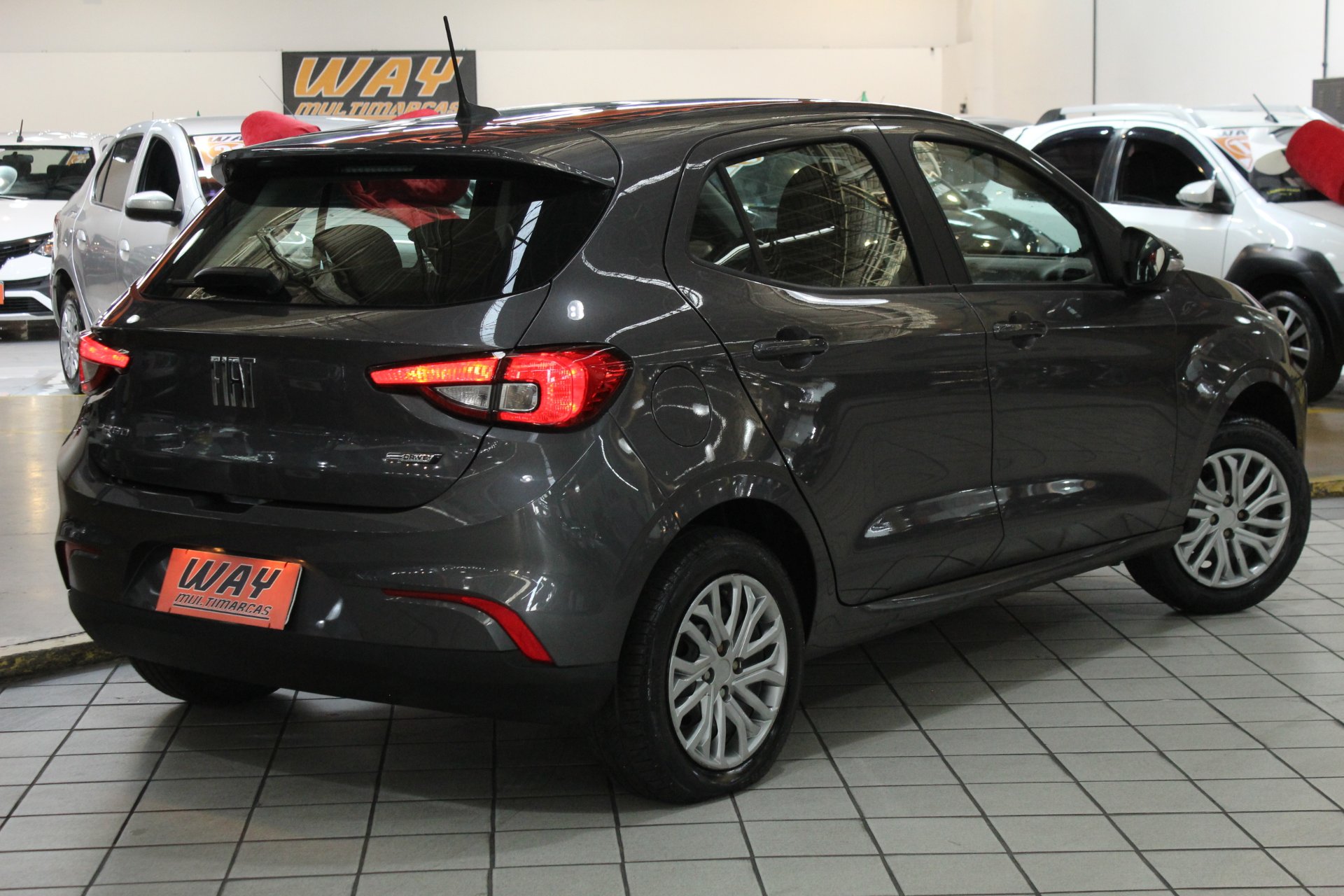 FIAT ARGO