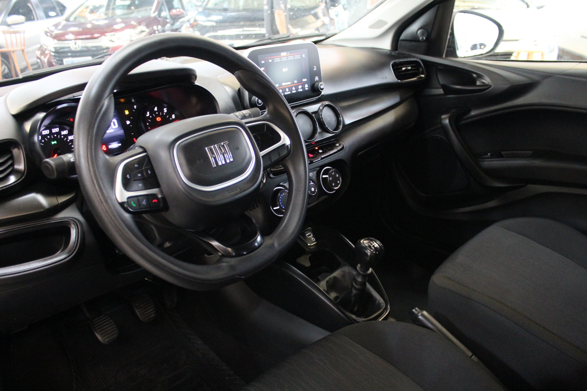 FIAT ARGO