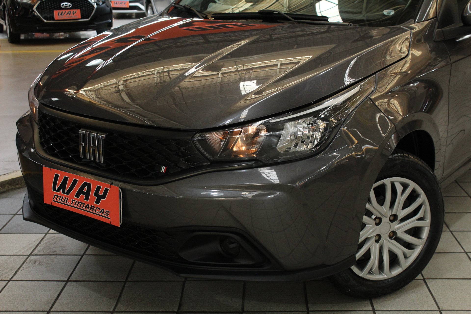 FIAT ARGO