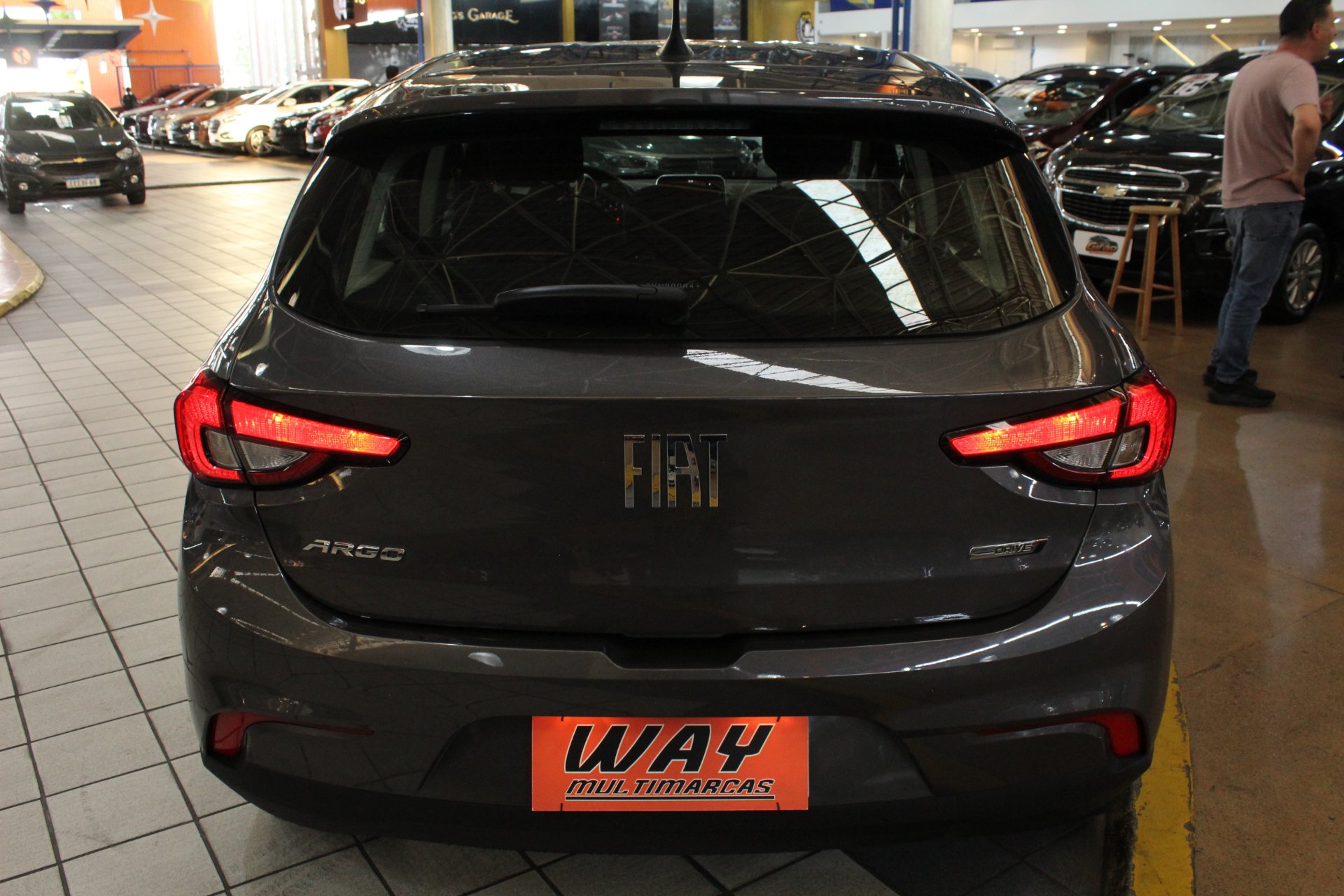FIAT ARGO