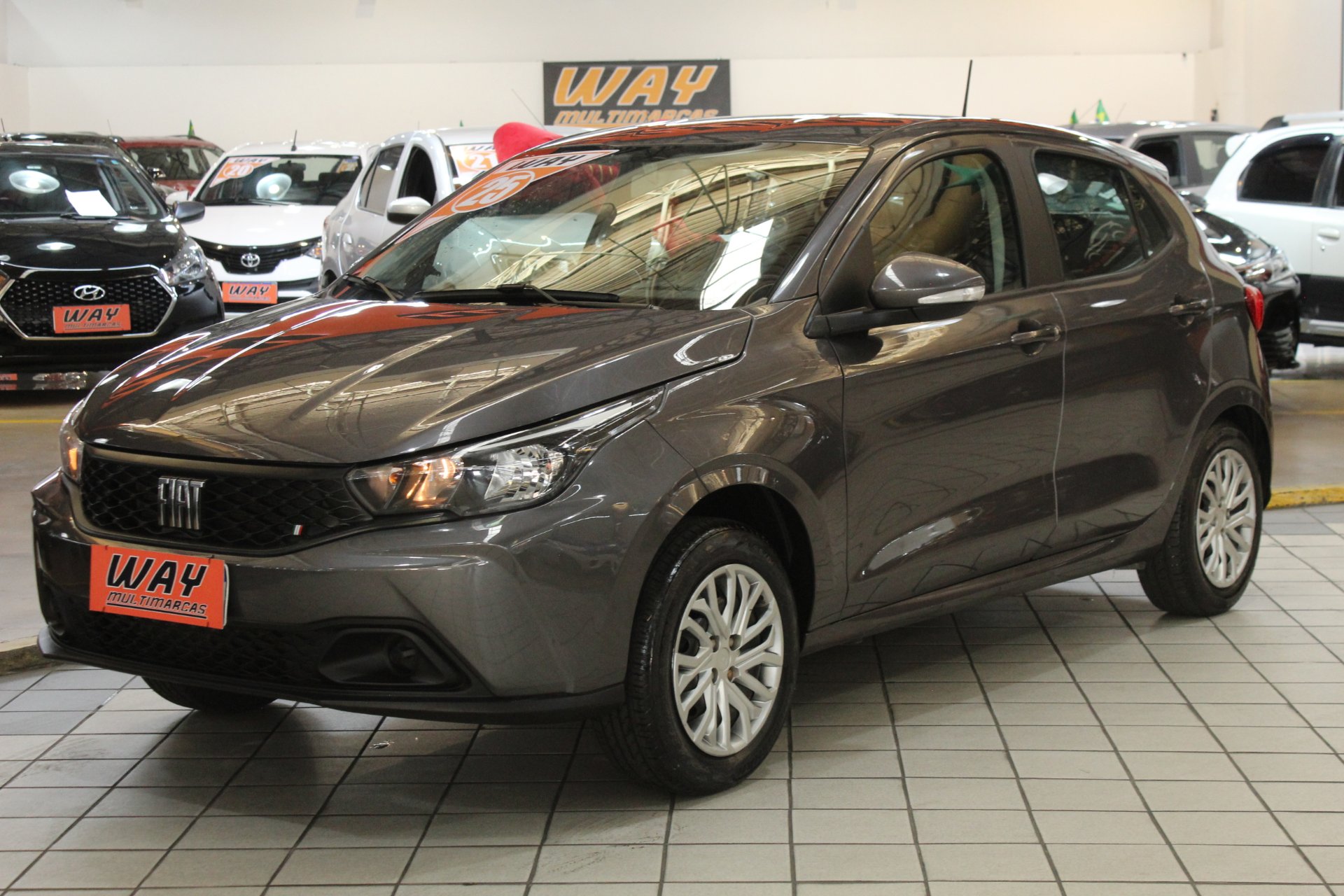 FIAT ARGO