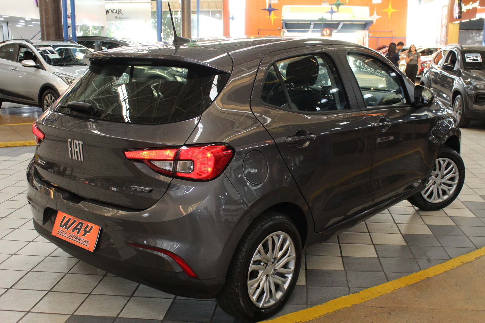 FIAT ARGO