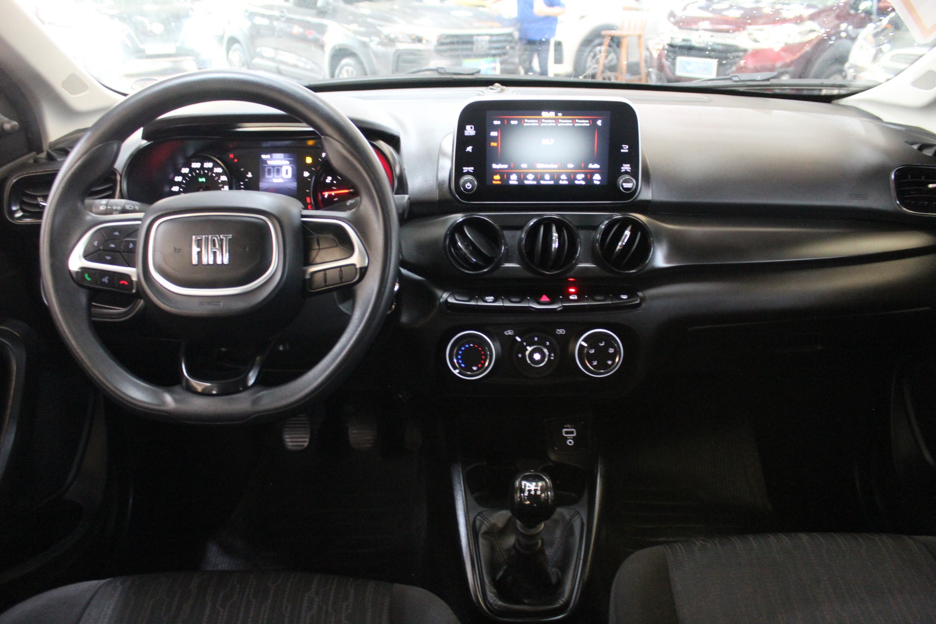 FIAT ARGO