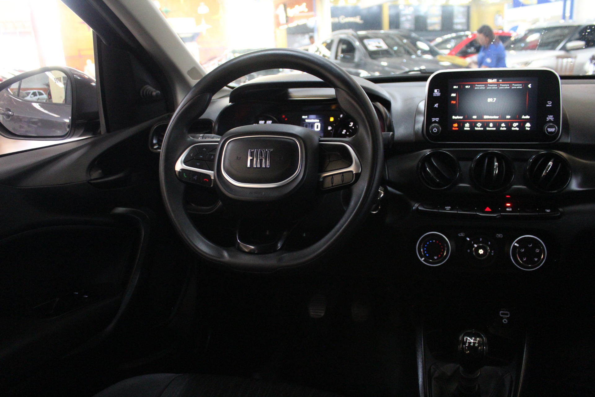 FIAT ARGO