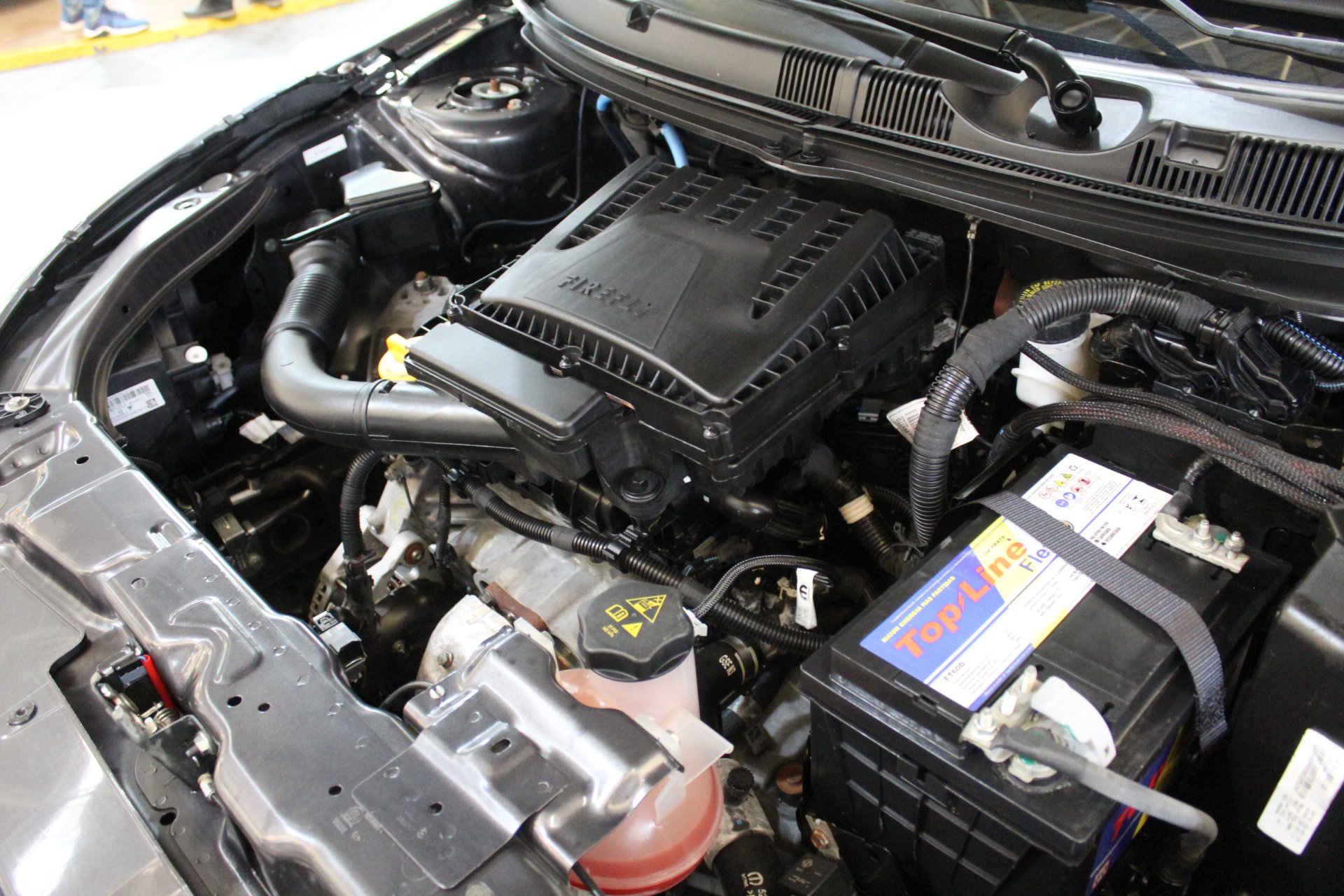 FIAT ARGO