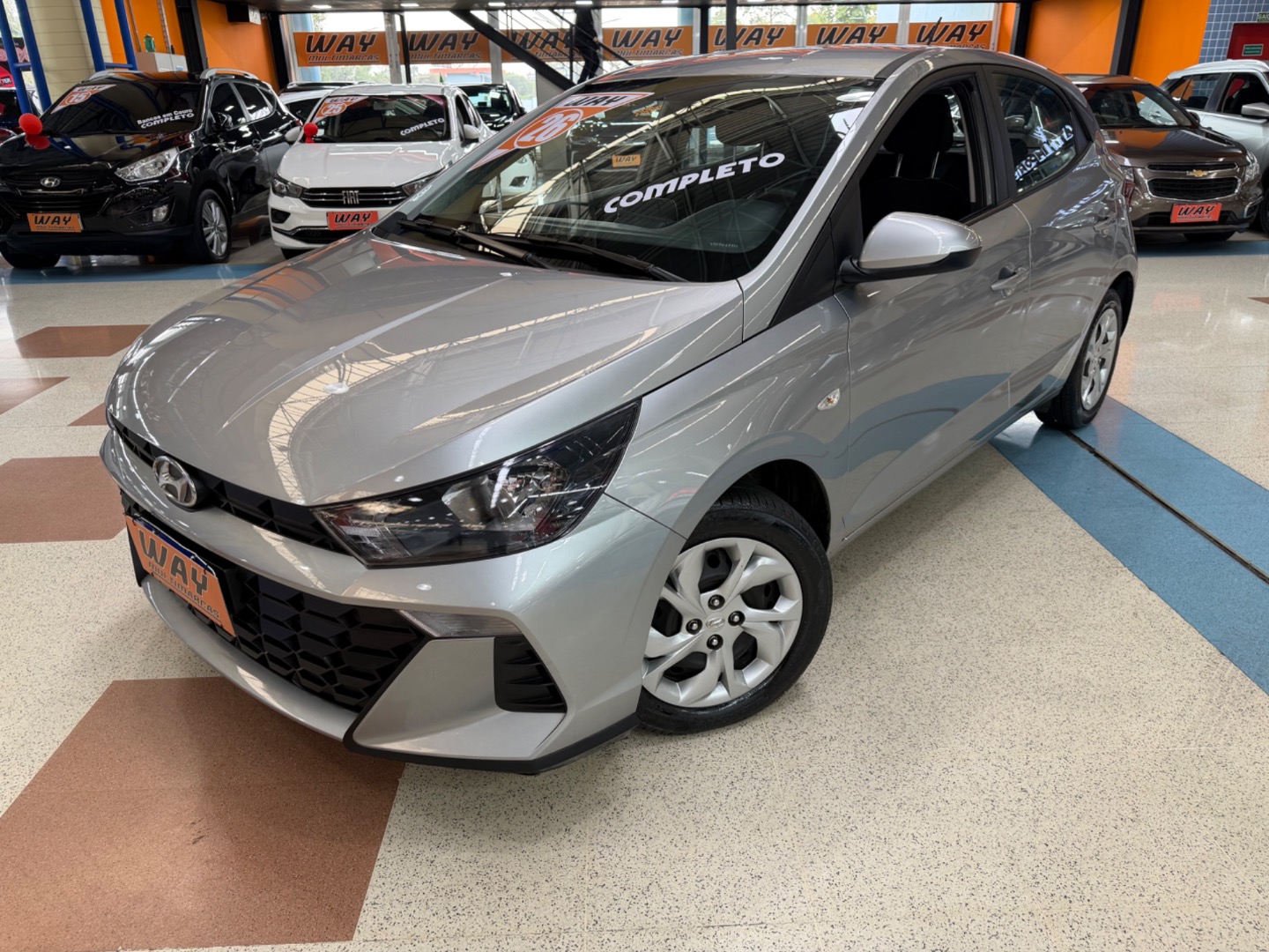 HYUNDAI HB20