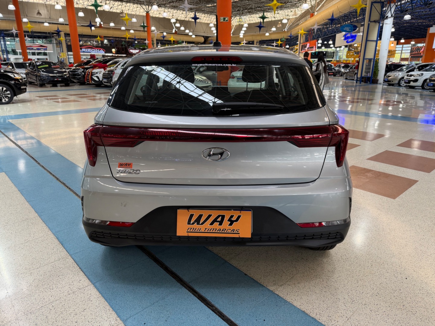 HYUNDAI HB20