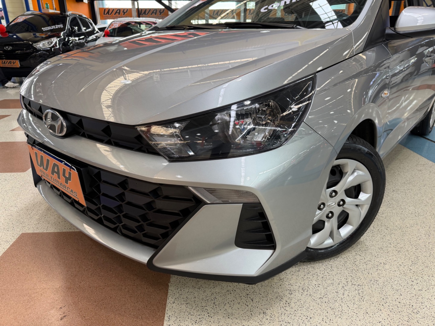 HYUNDAI HB20