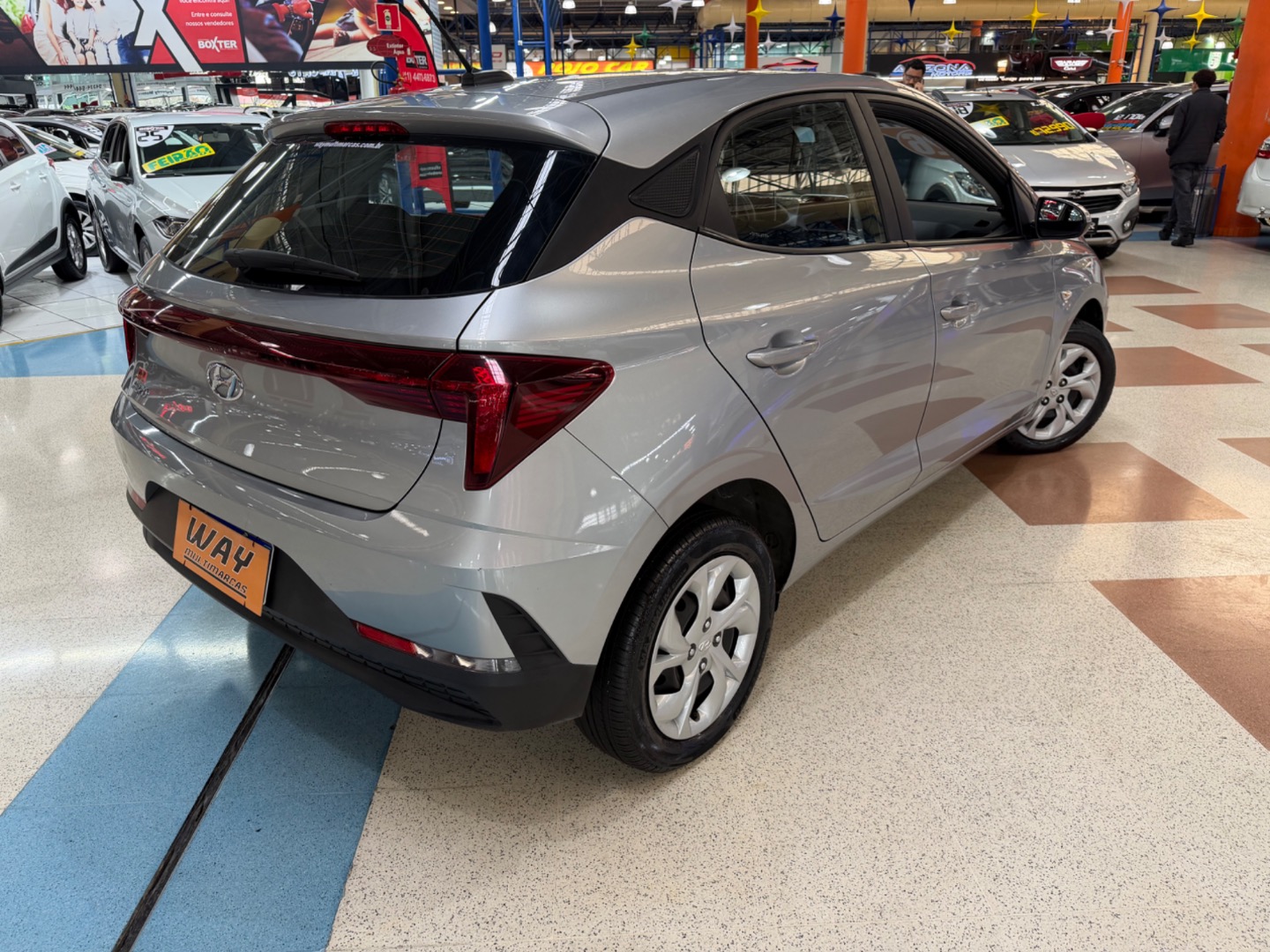 HYUNDAI HB20