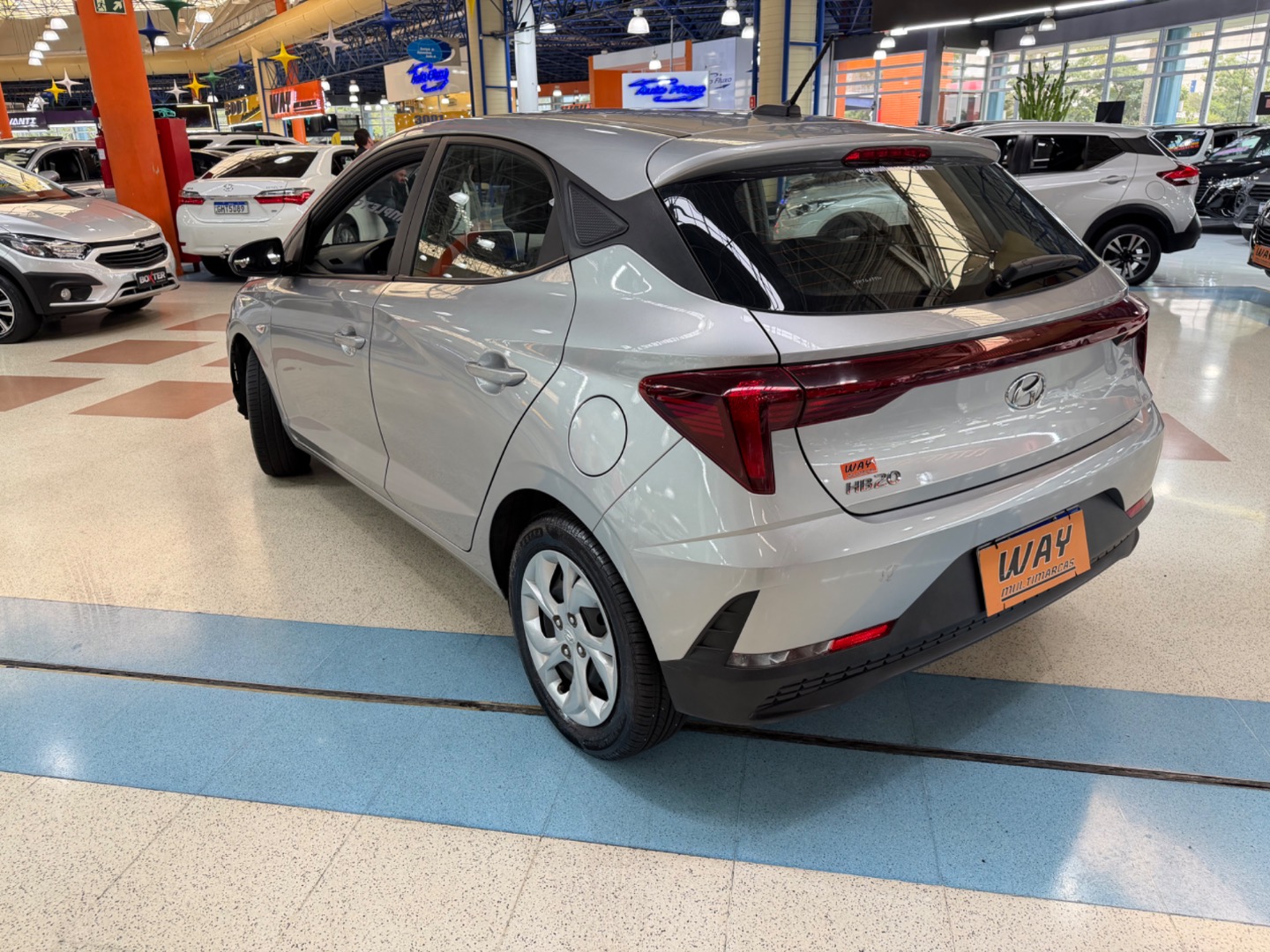 HYUNDAI HB20