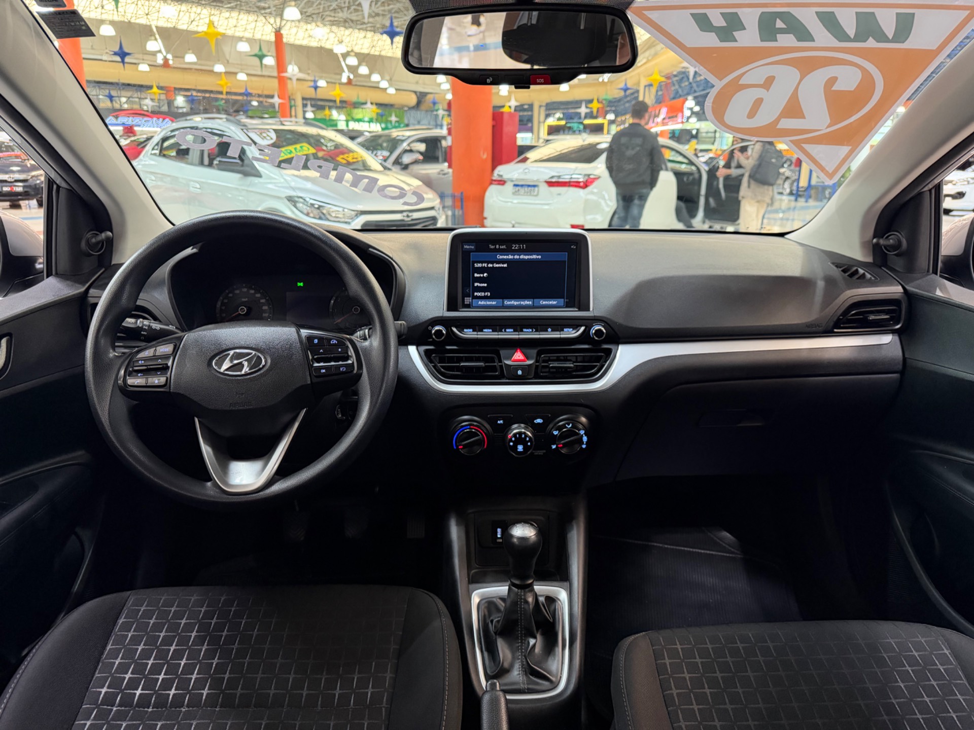 HYUNDAI HB20