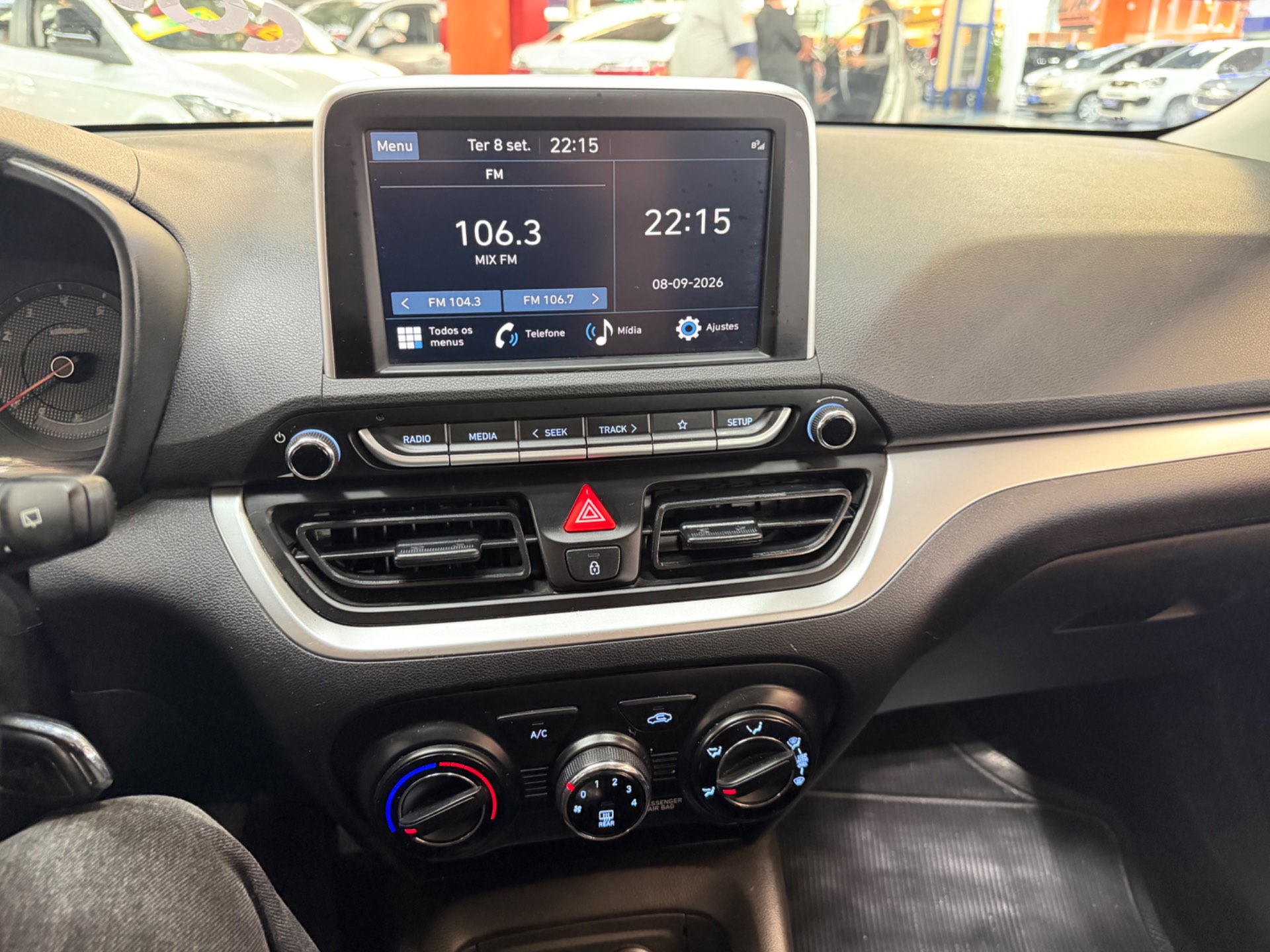 HYUNDAI HB20