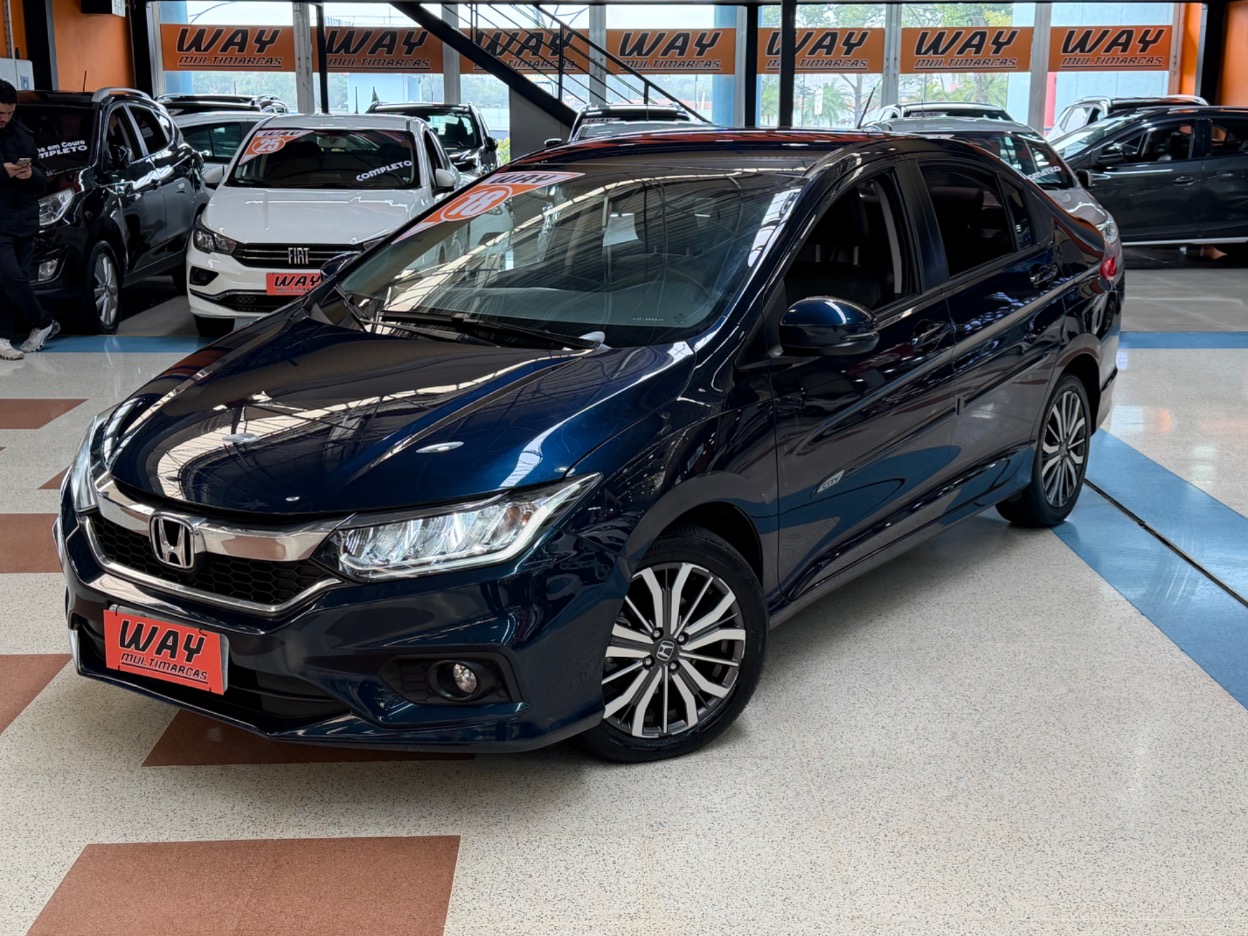 HONDA CITY