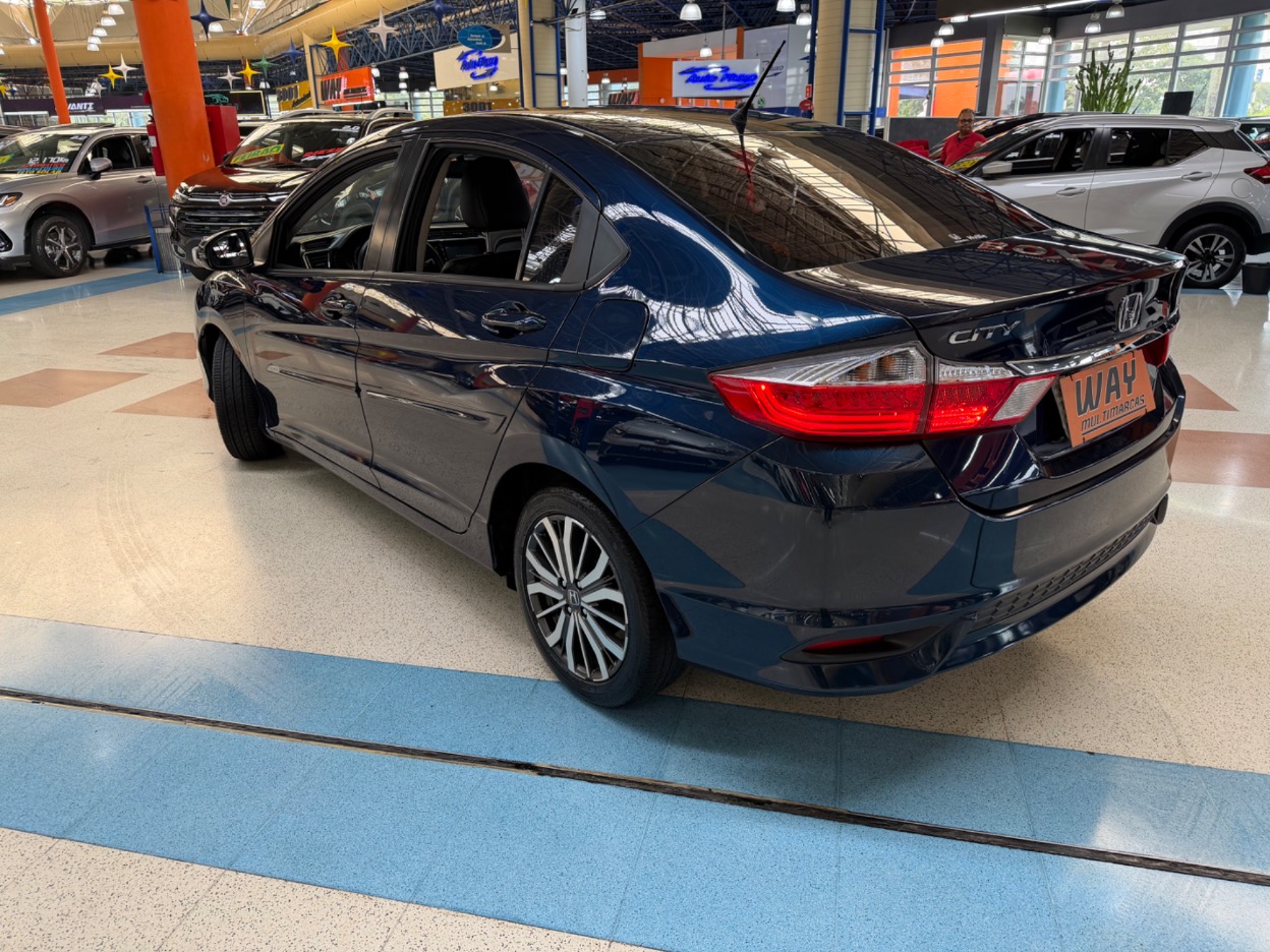 HONDA CITY