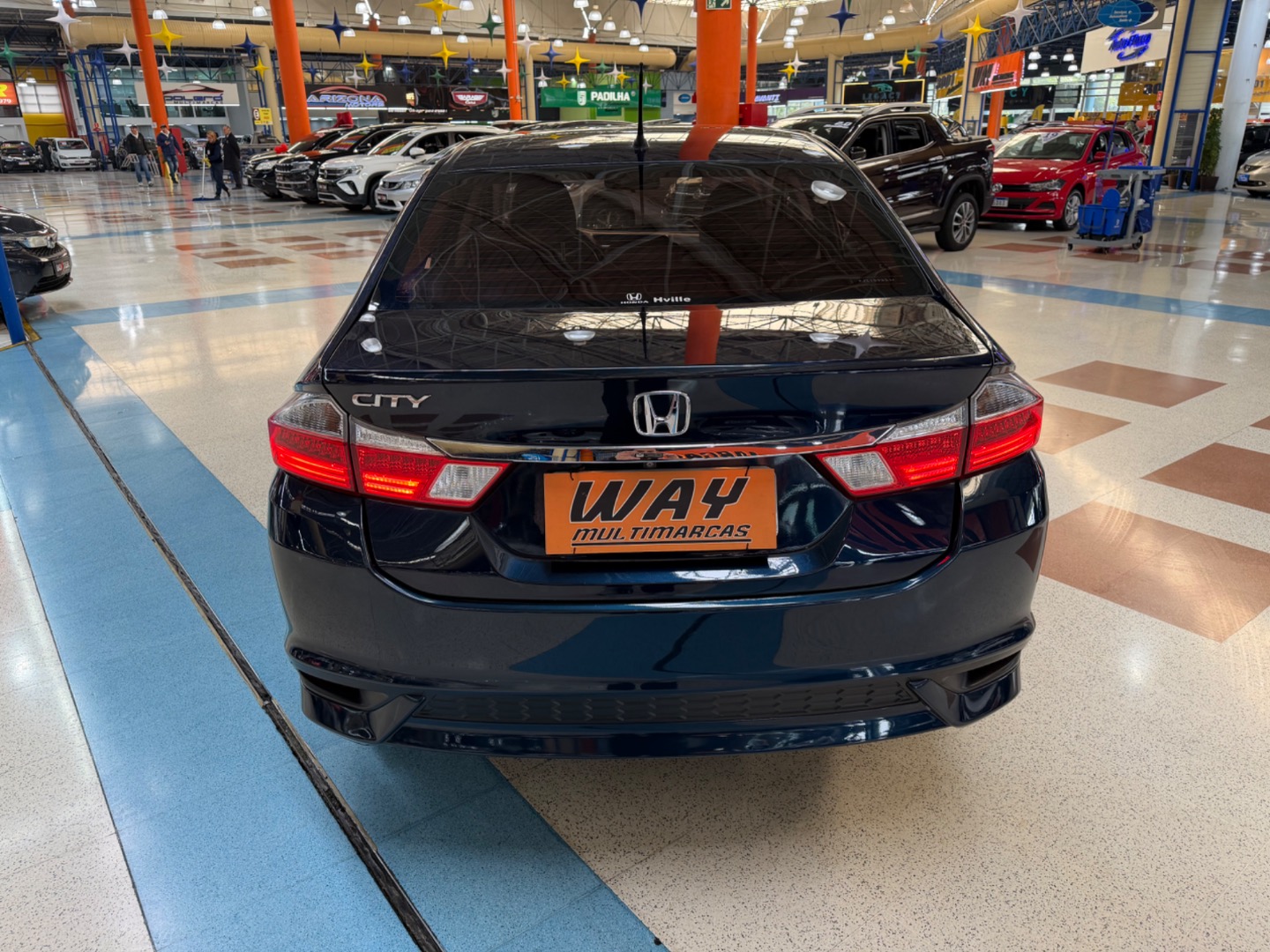 HONDA CITY