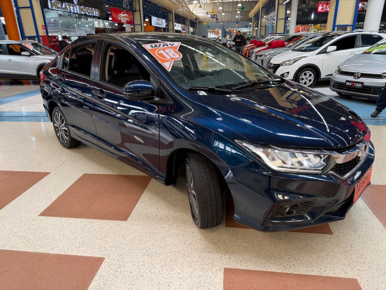 HONDA CITY
