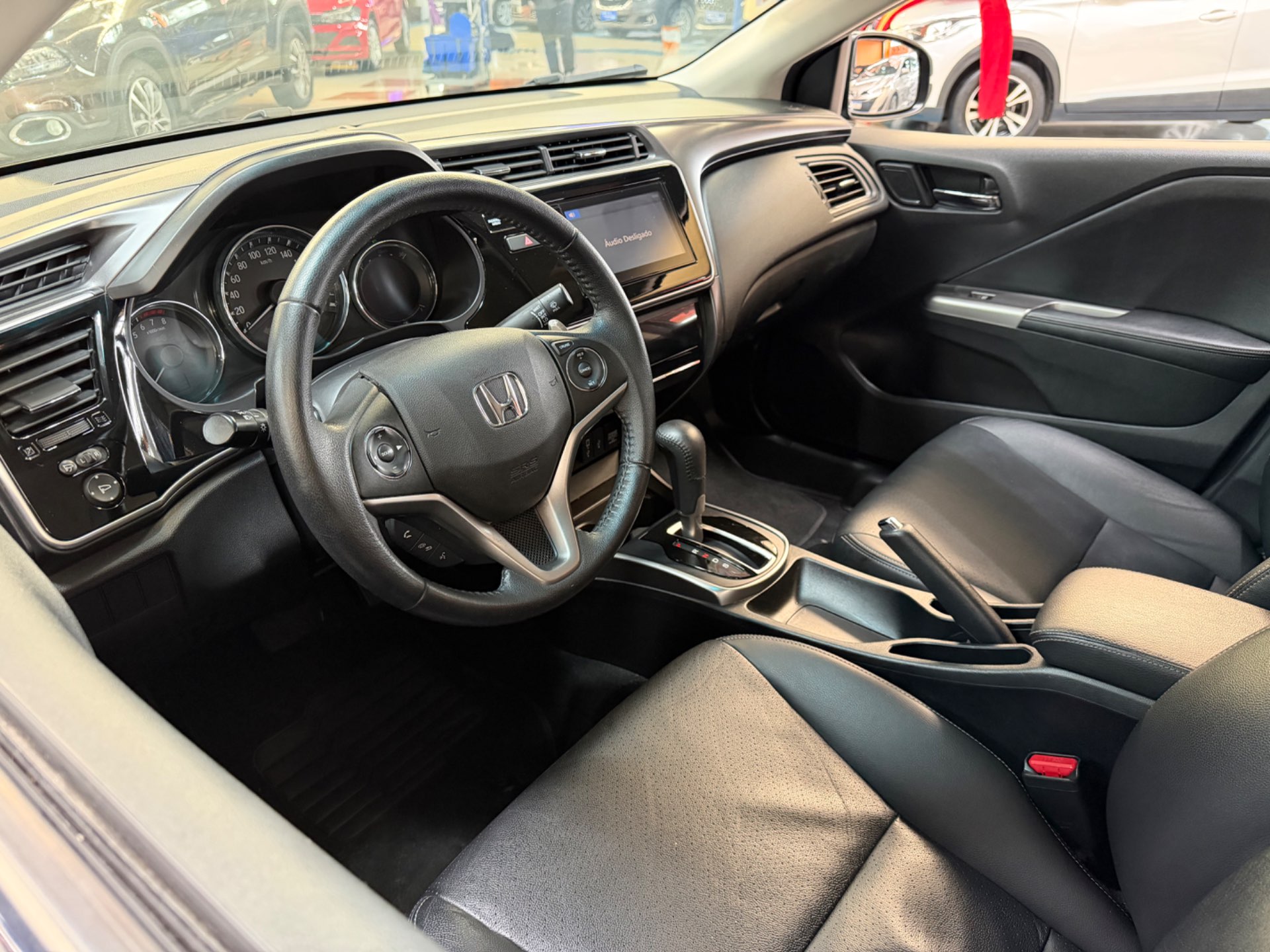 HONDA CITY