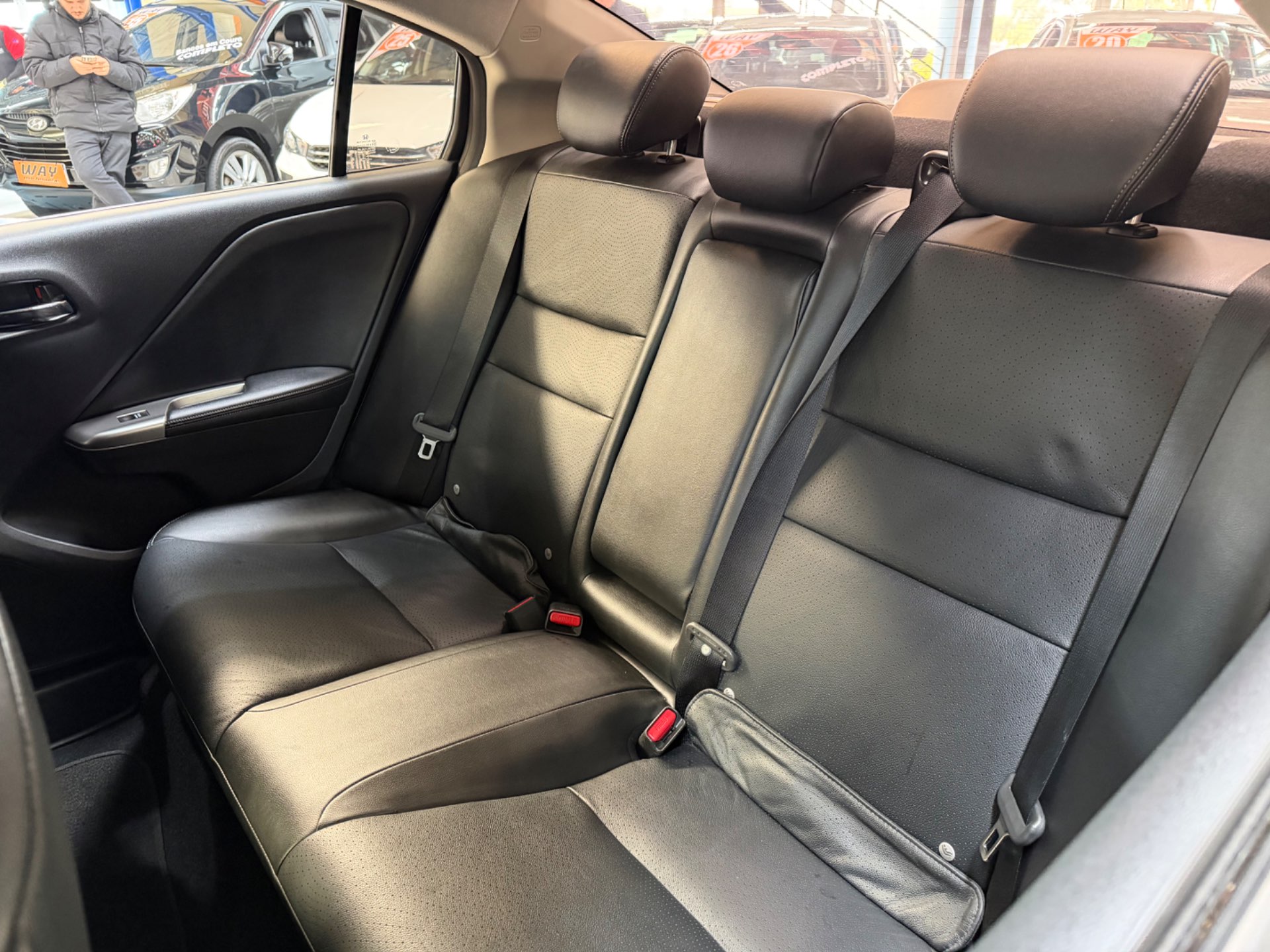HONDA CITY