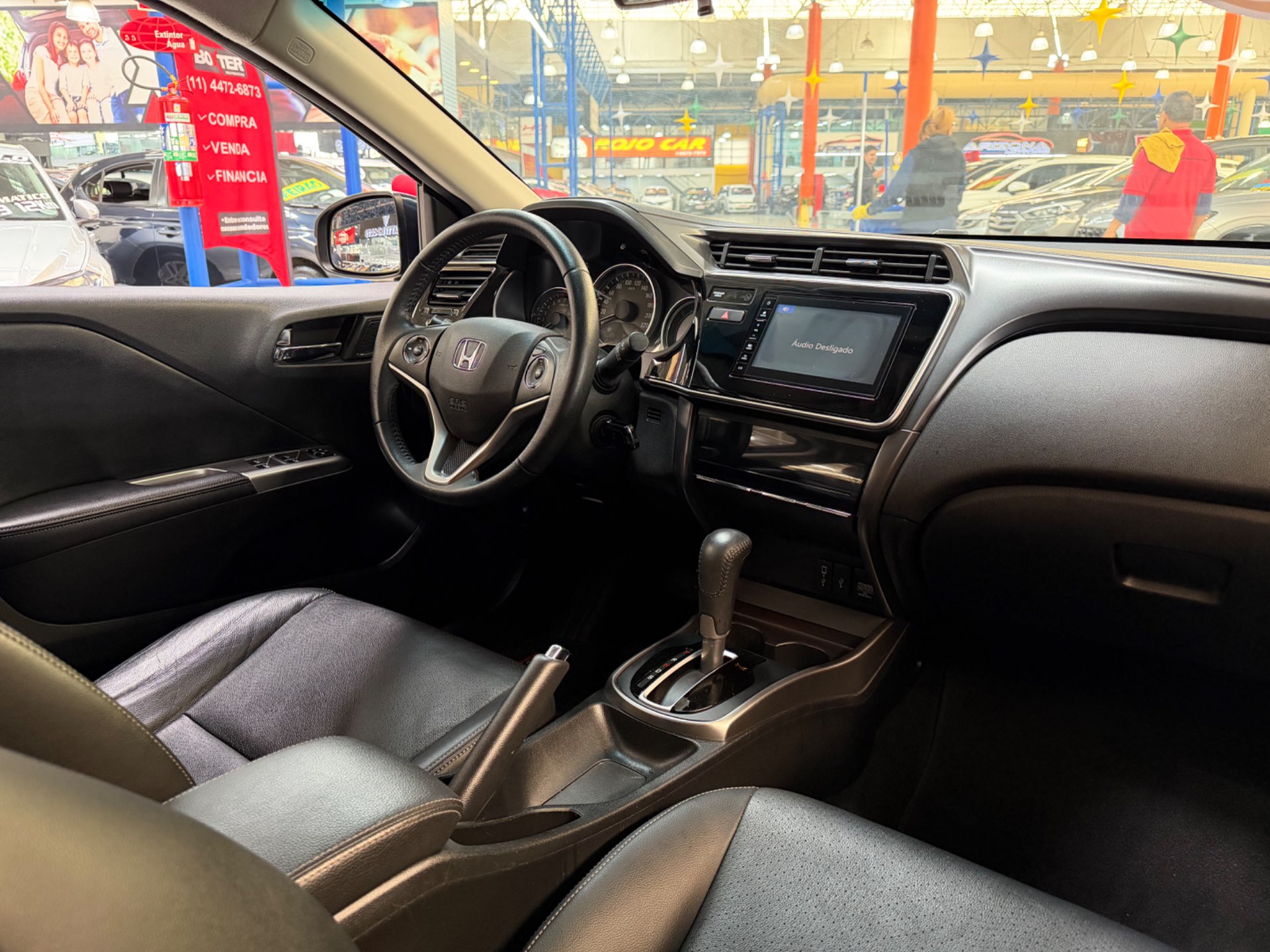 HONDA CITY