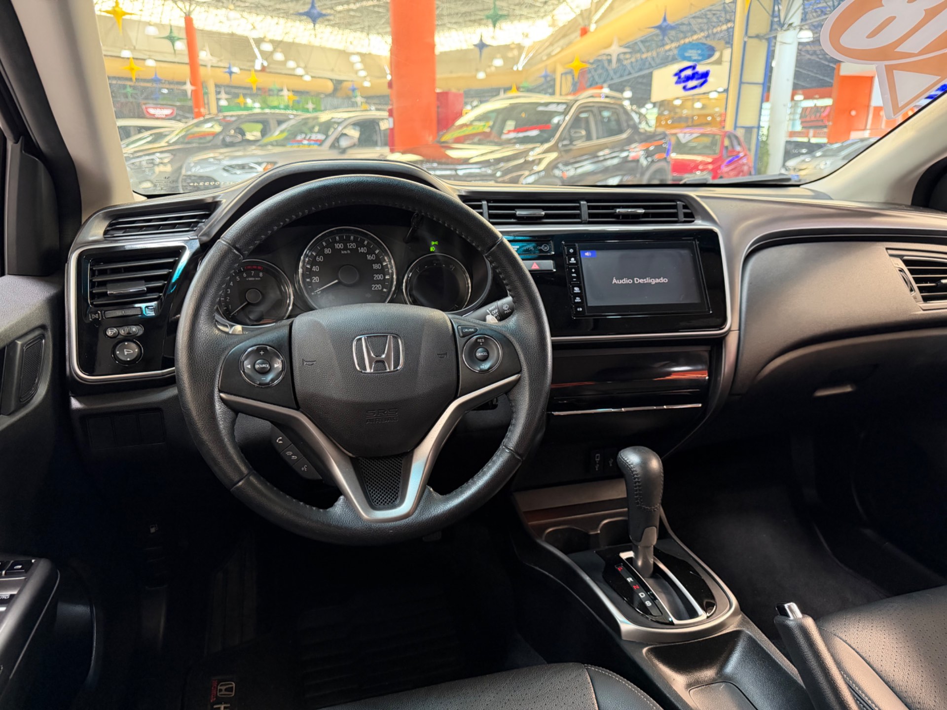 HONDA CITY