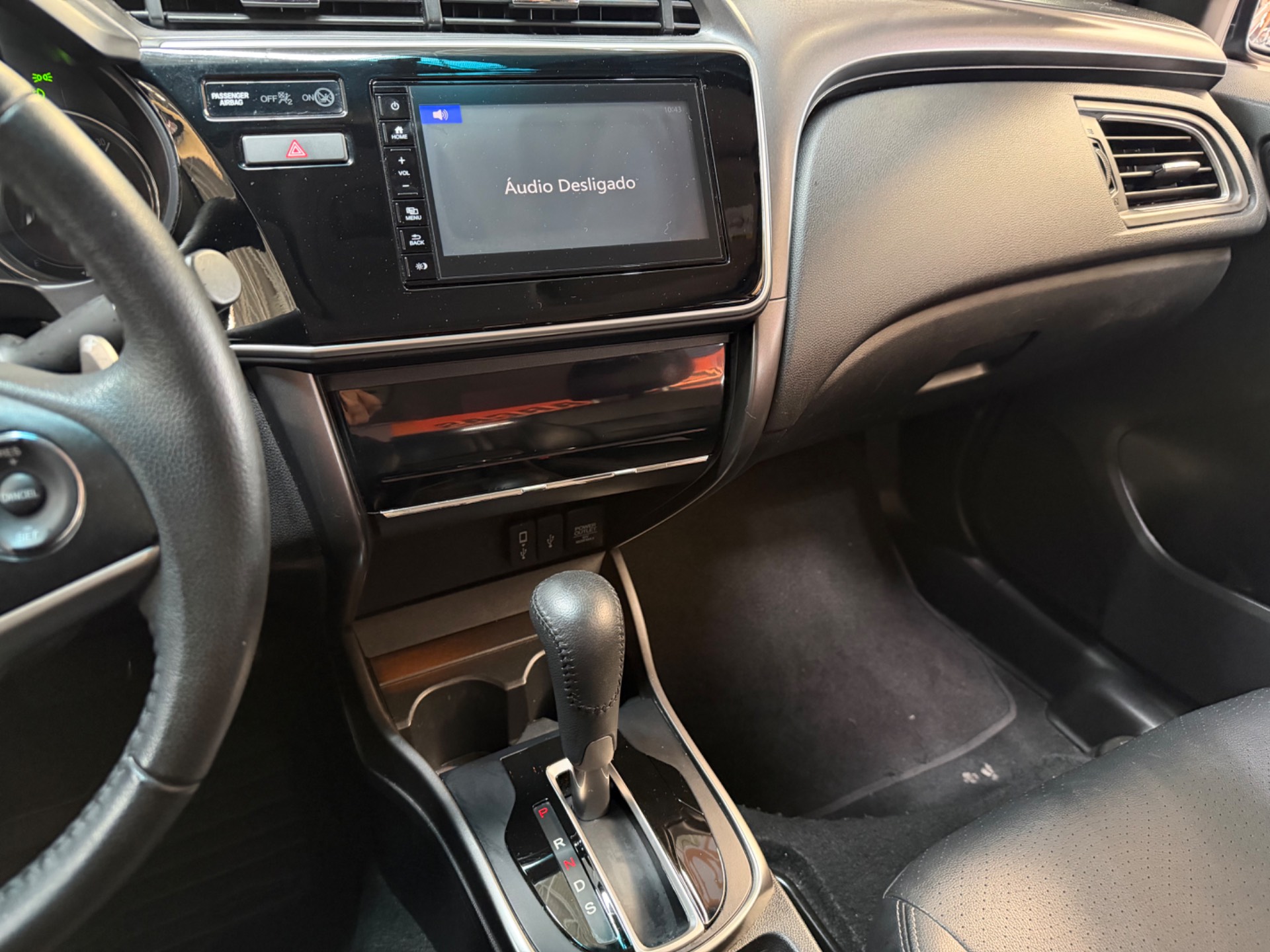 HONDA CITY