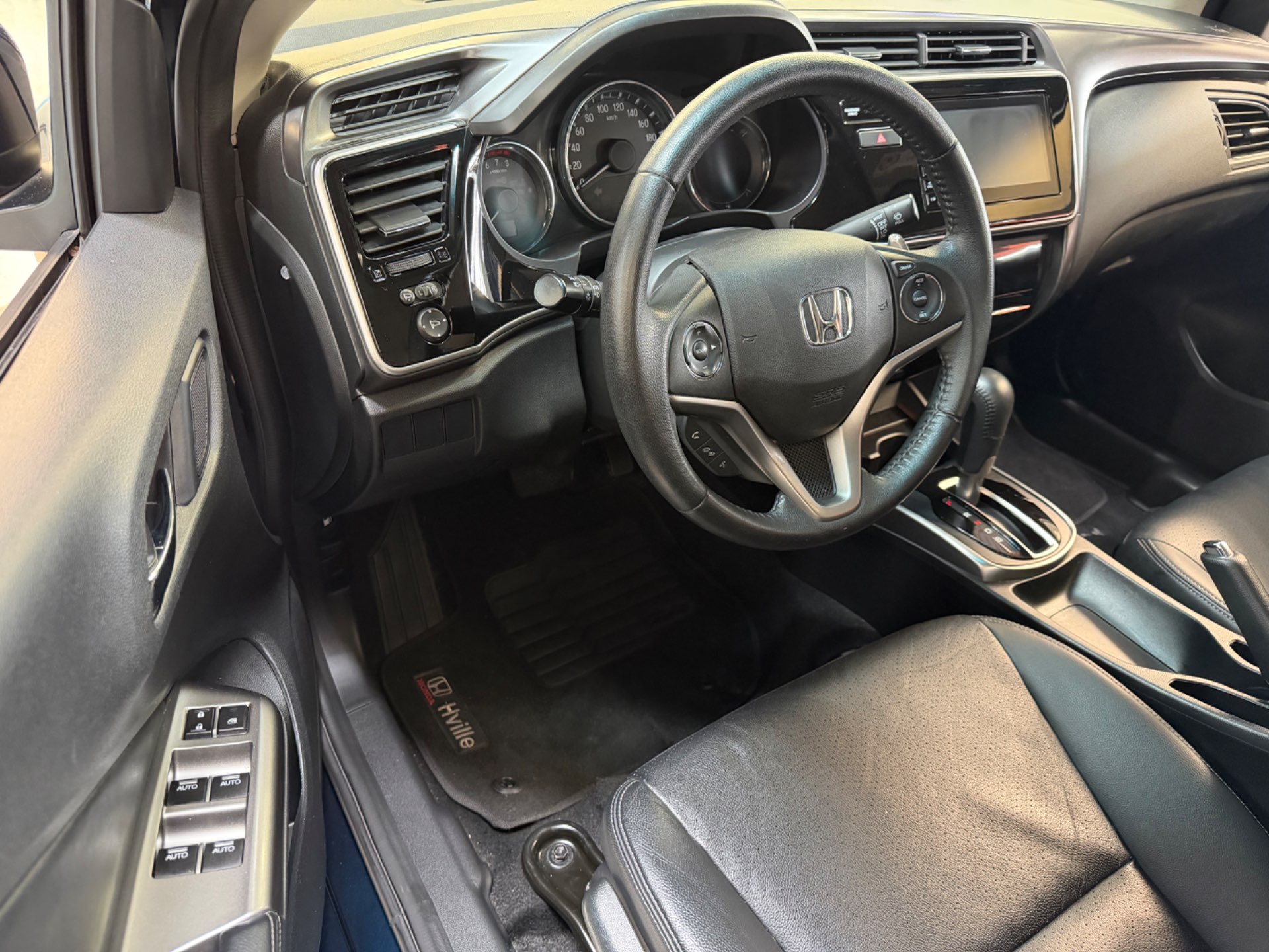 HONDA CITY