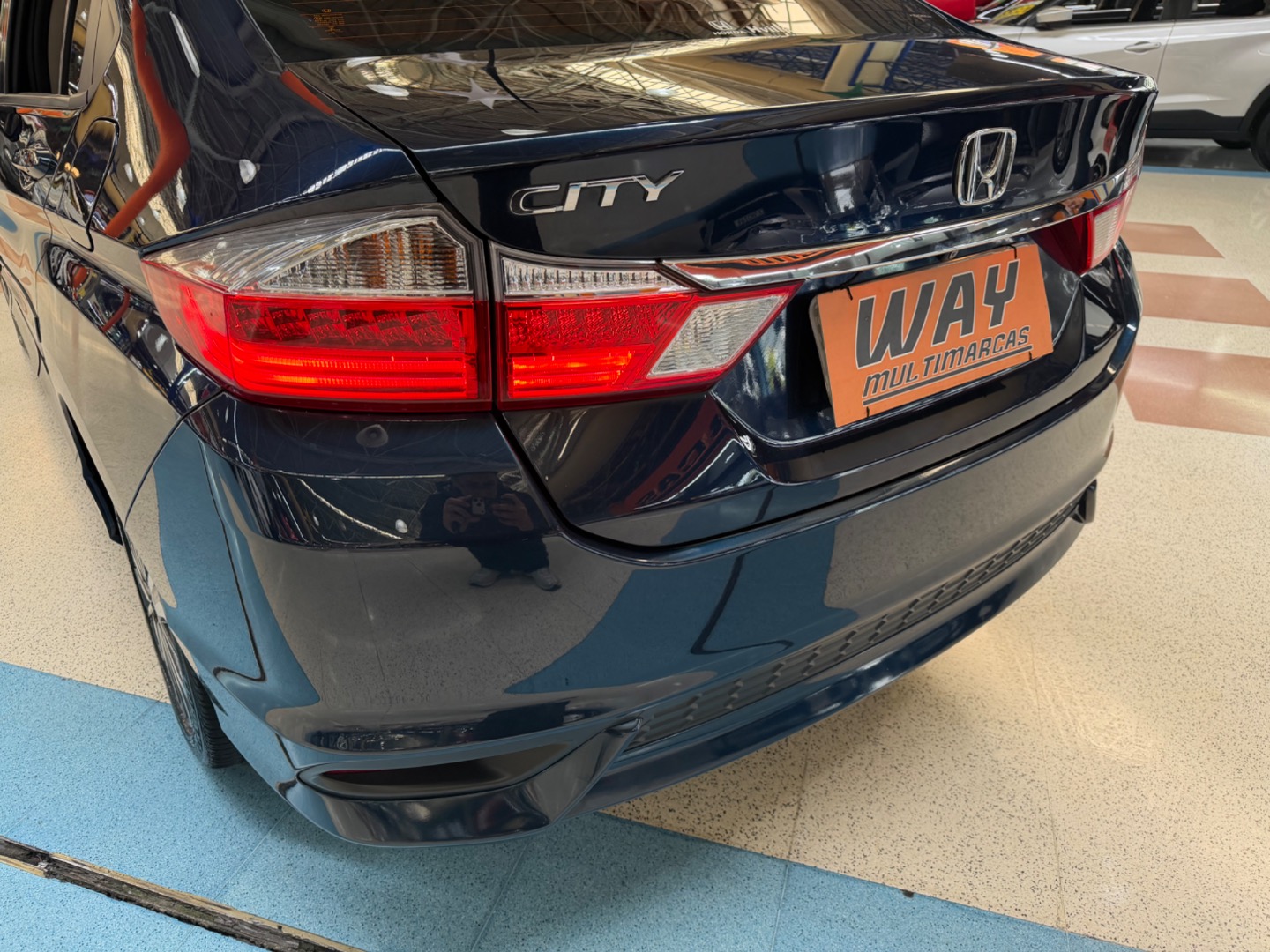 HONDA CITY