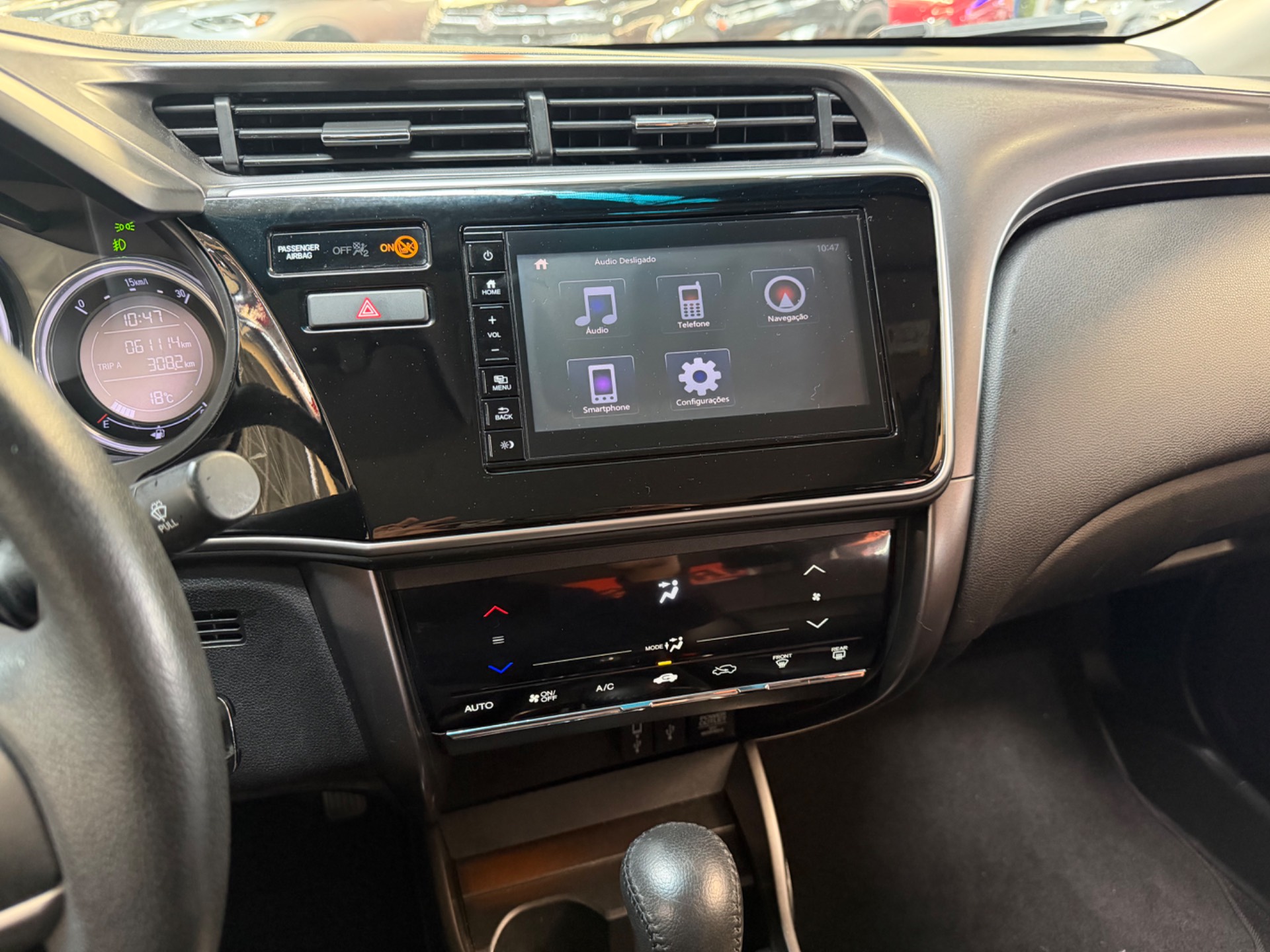 HONDA CITY