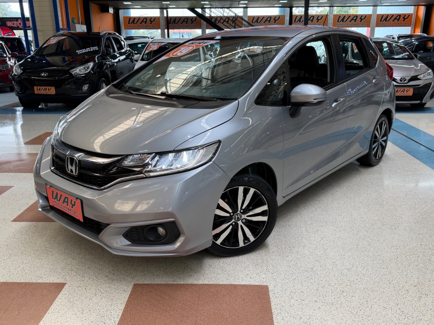 HONDA FIT