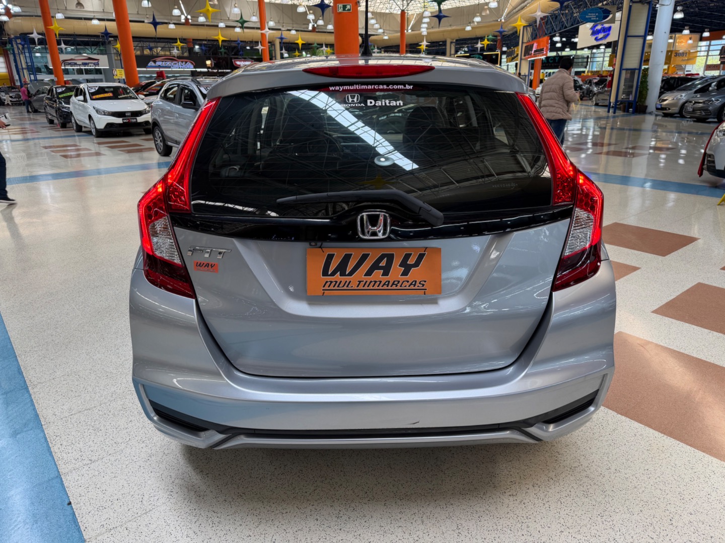 HONDA FIT
