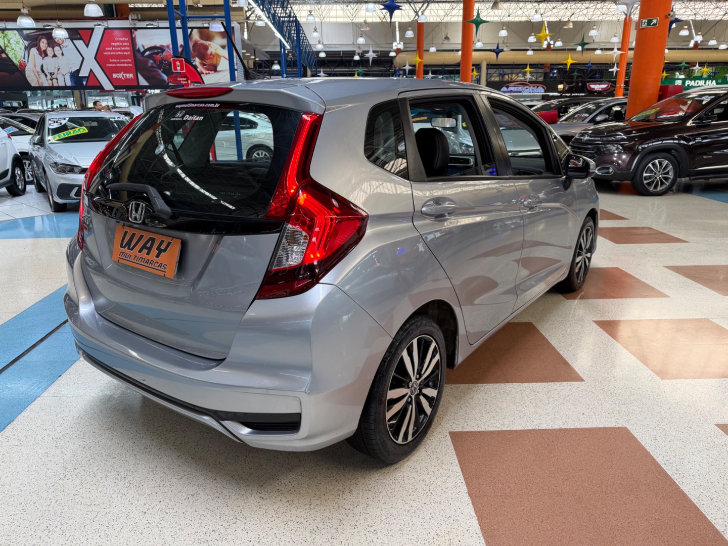 HONDA FIT