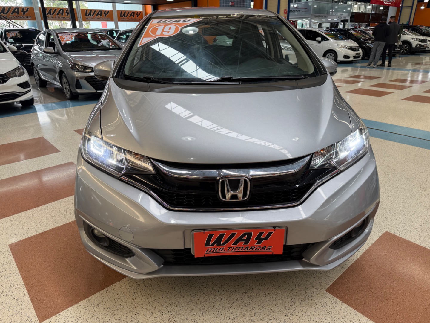 HONDA FIT