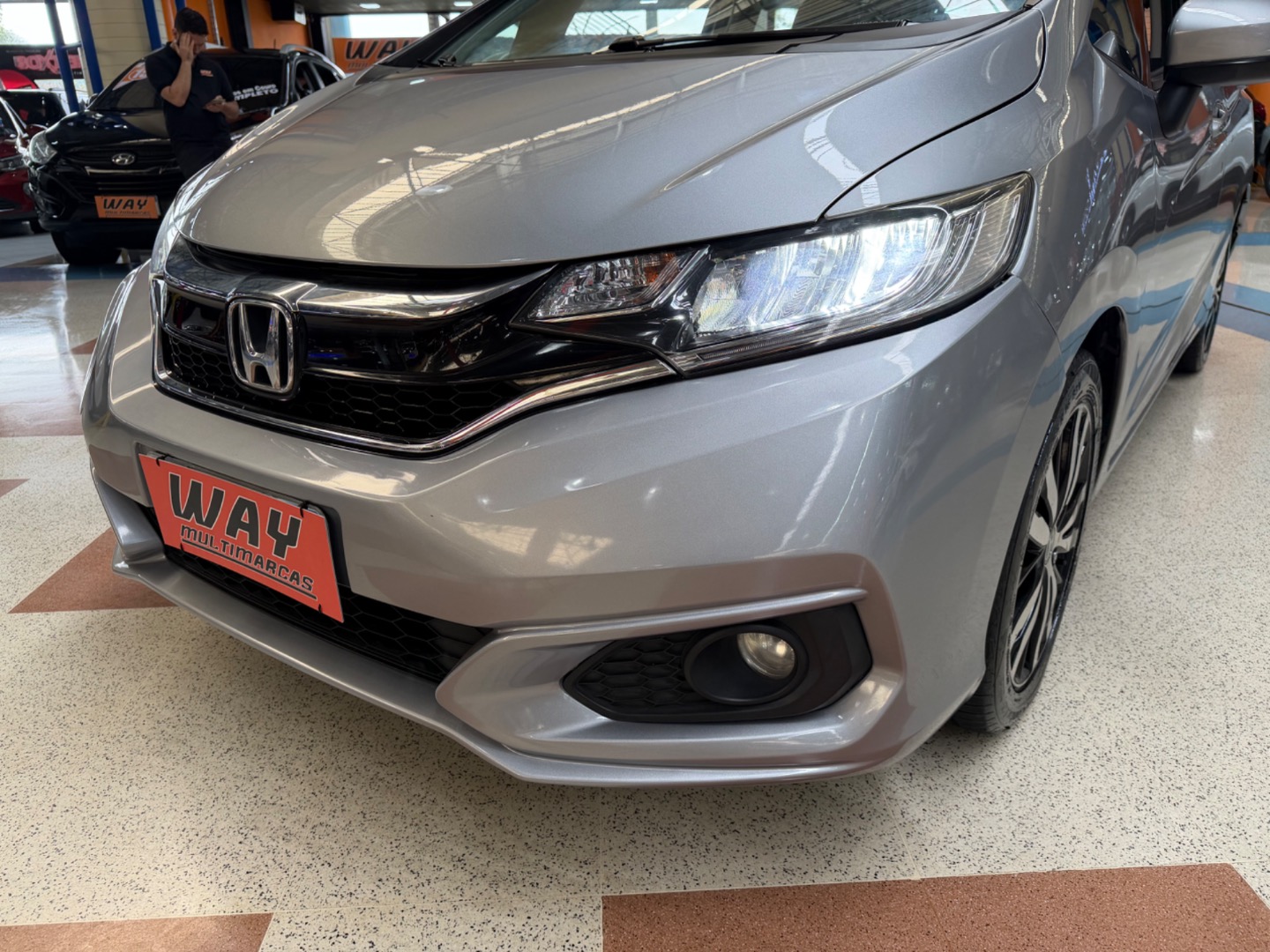 HONDA FIT