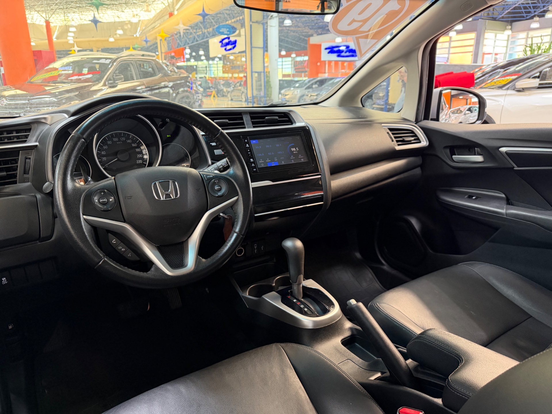HONDA FIT