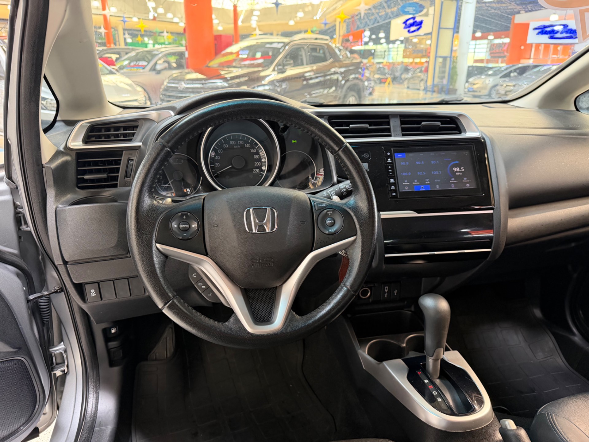 HONDA FIT