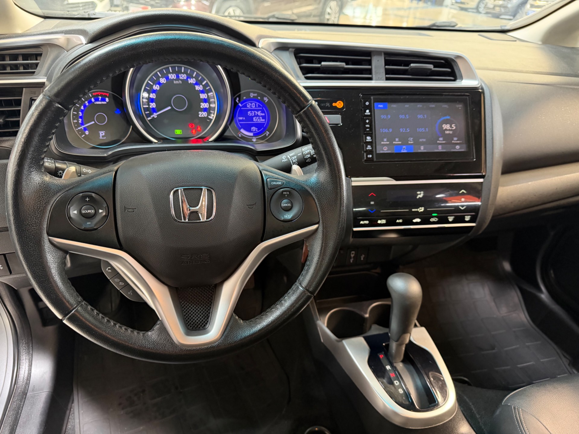 HONDA FIT
