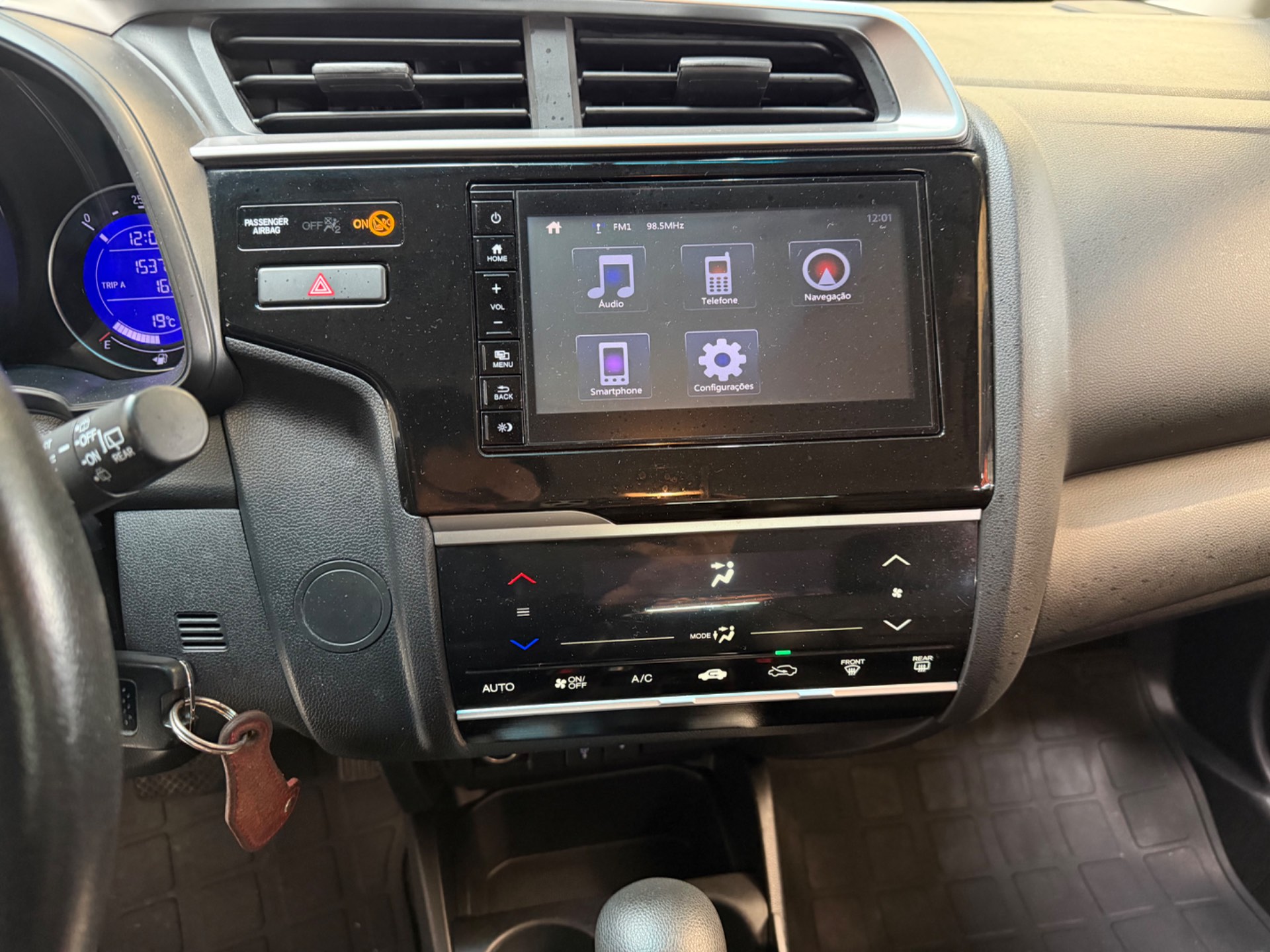 HONDA FIT