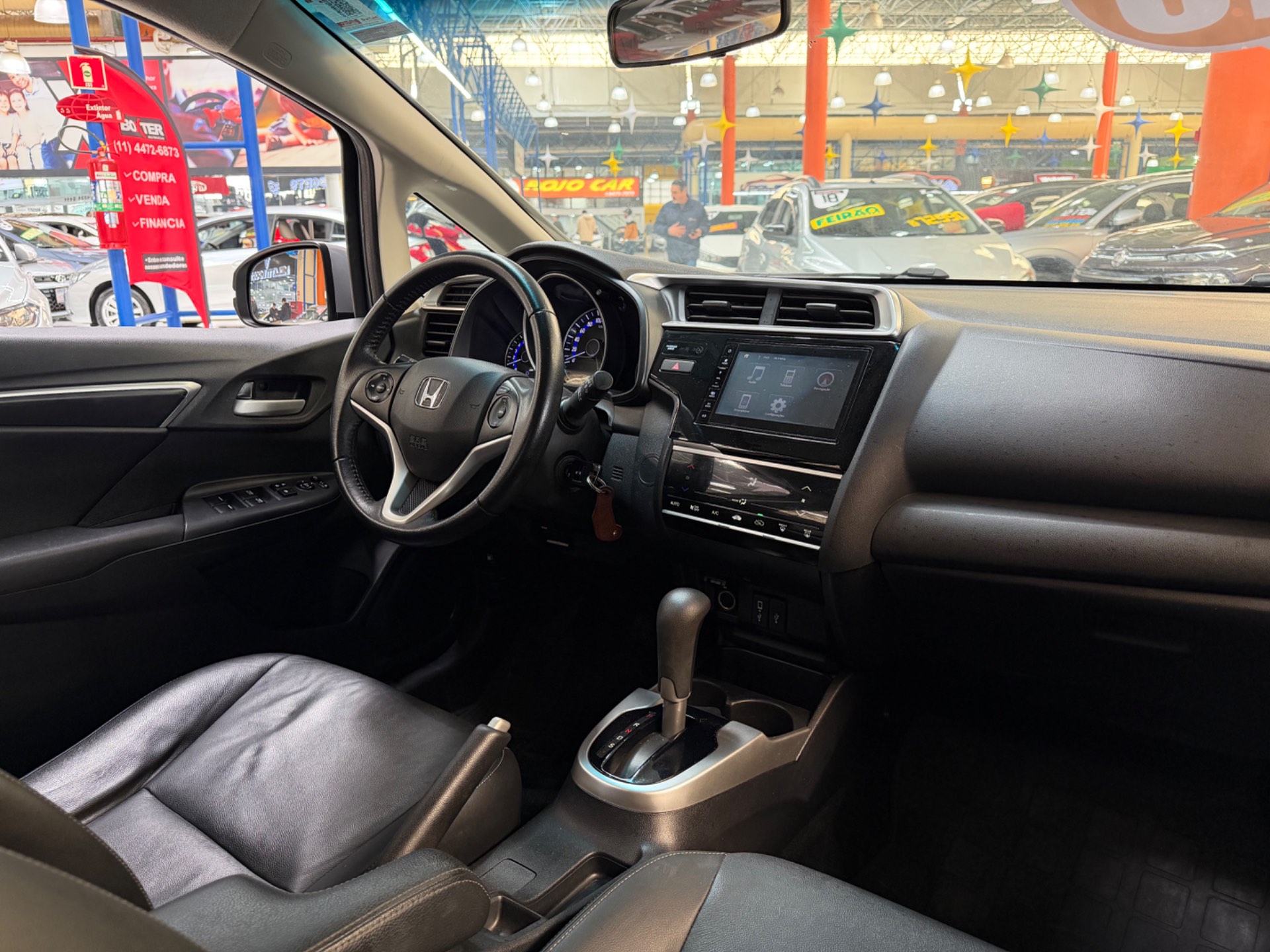 HONDA FIT